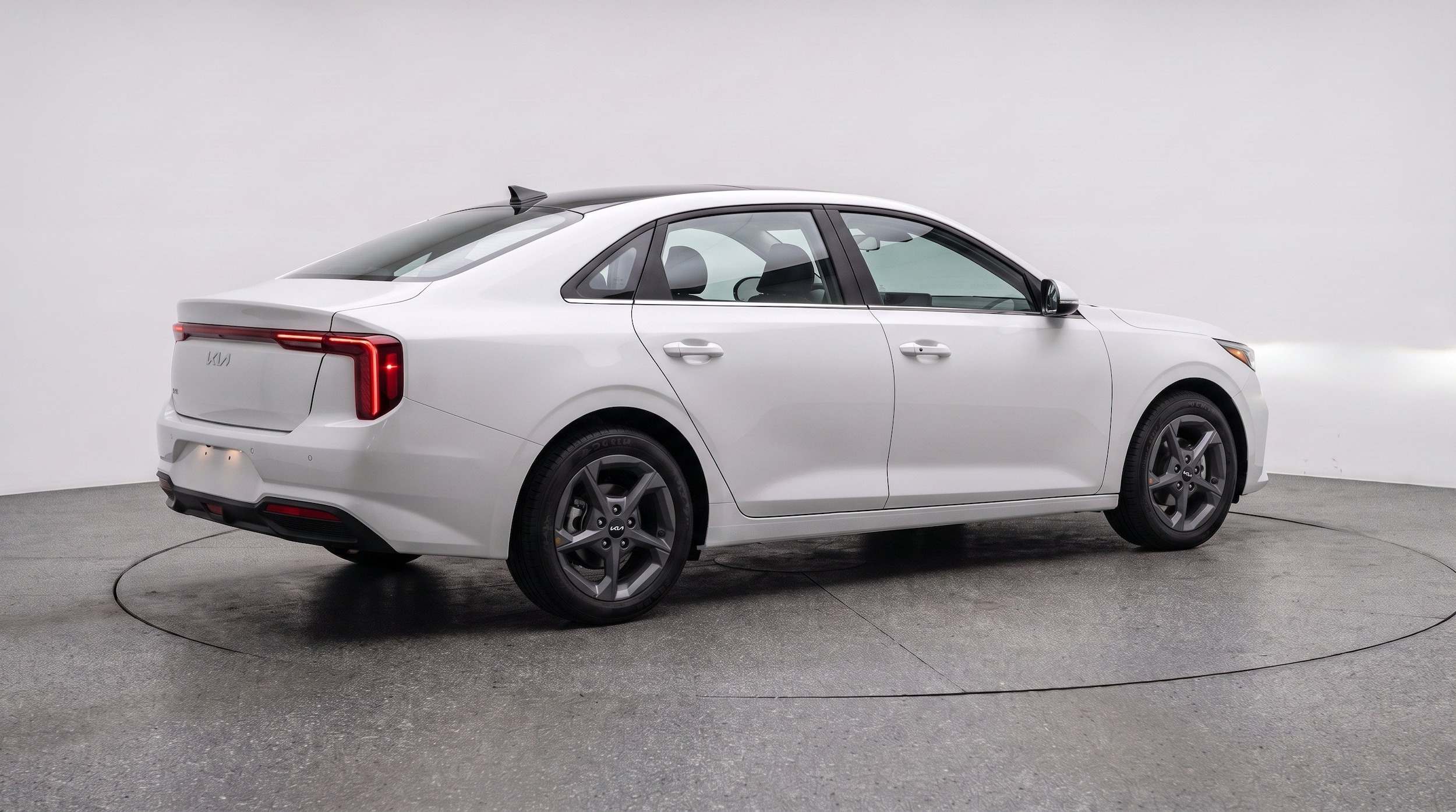 Thumbnail: 2026 Kia K4 - 9
