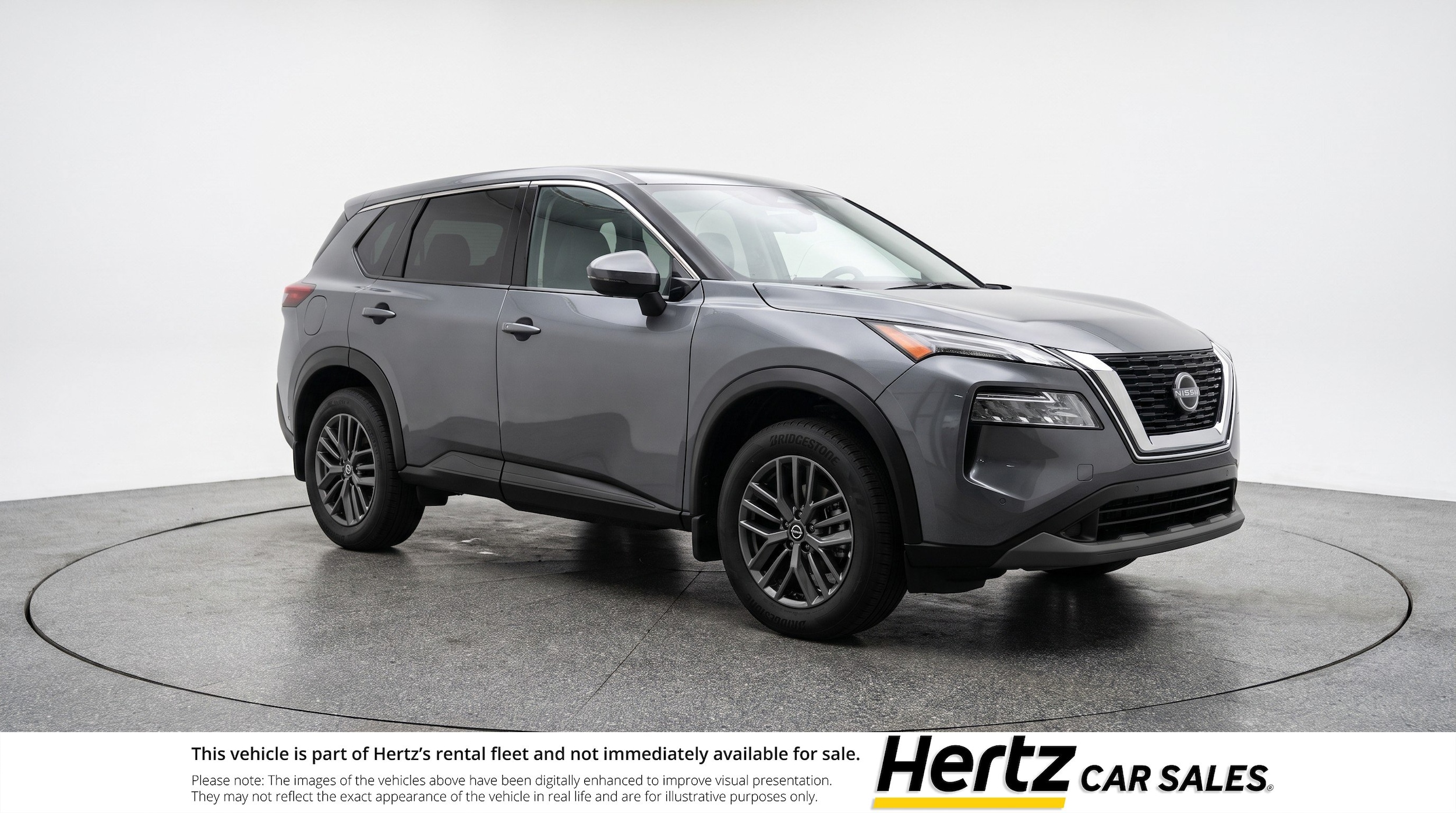 Thumbnail: 2026 Nissan Rogue - 1