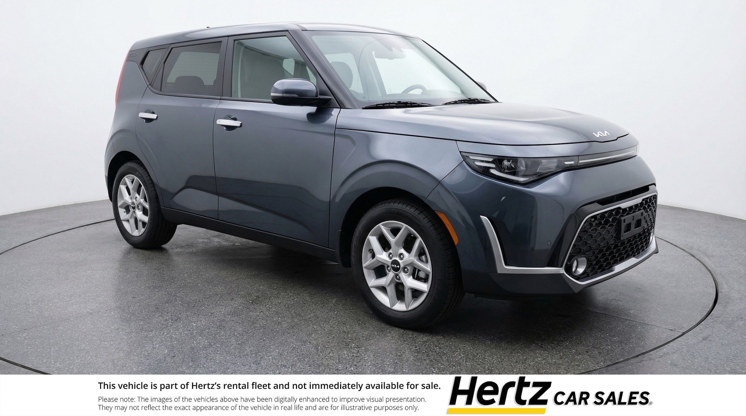 Thumbnail: 2025 Kia Soul - 1