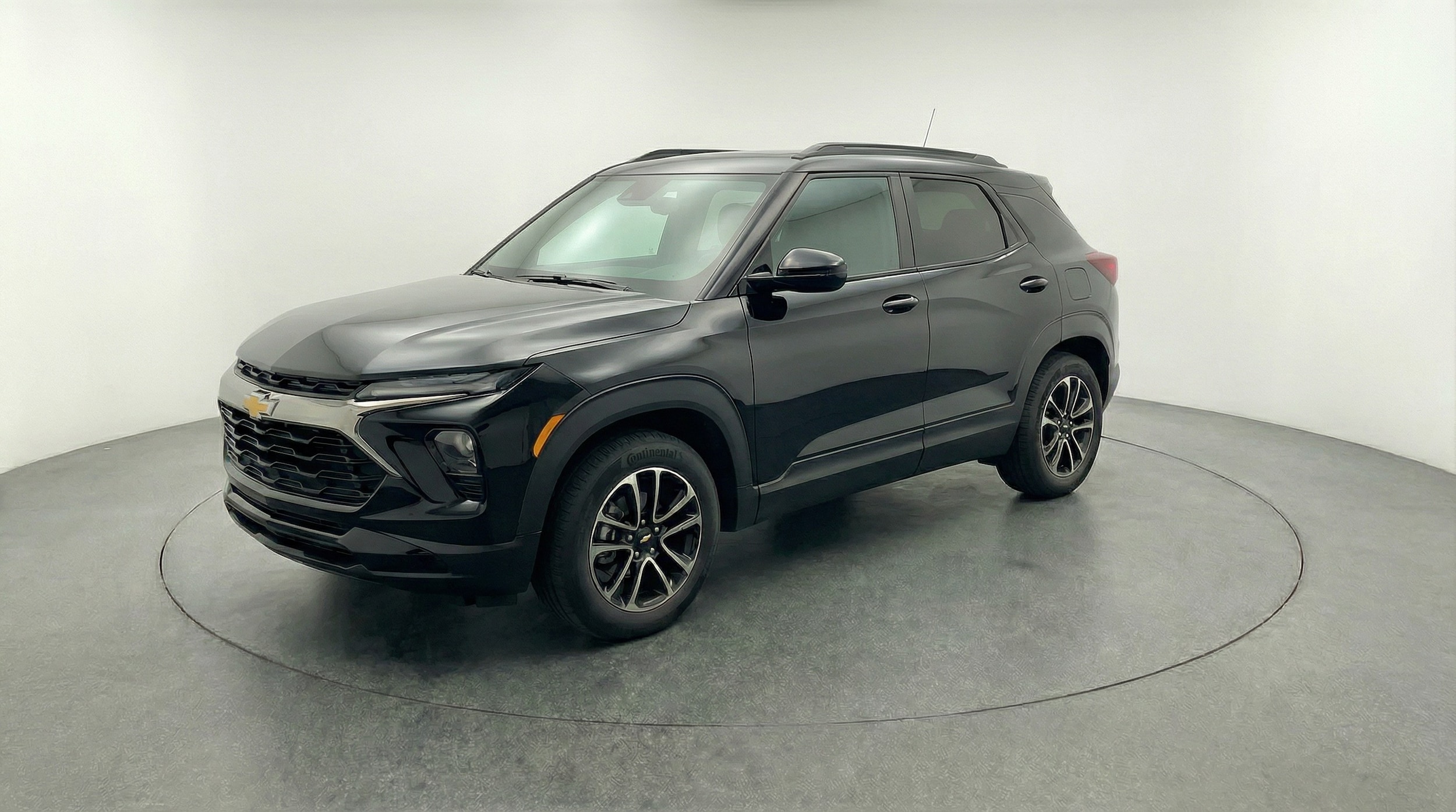 Thumbnail: 2025 Chevrolet TrailBlazer - 3