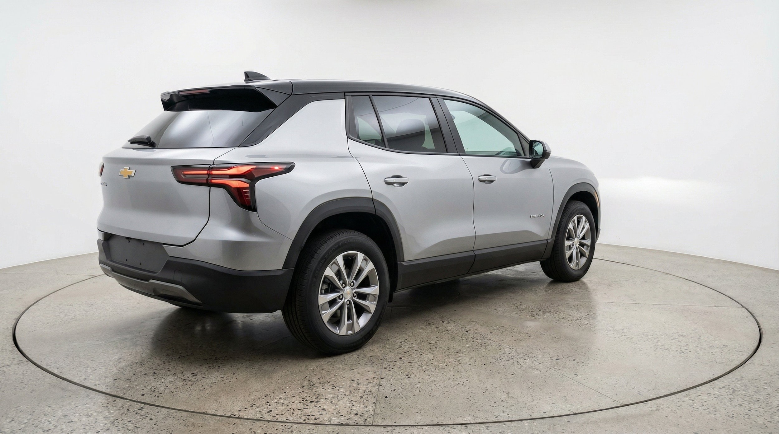 Thumbnail: 2025 Chevrolet Equinox - 9