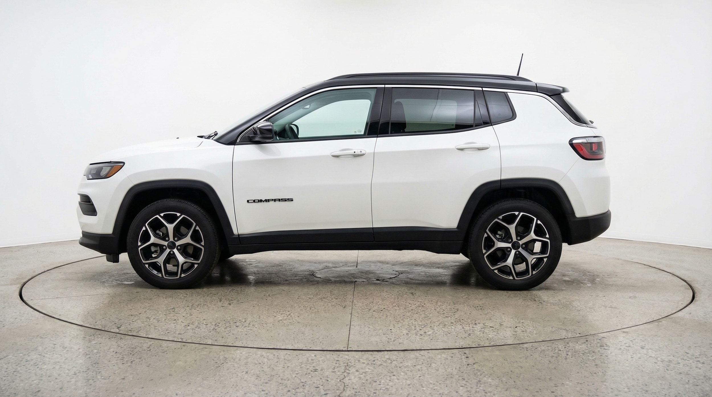 Thumbnail: 2025 Jeep Compass - 4