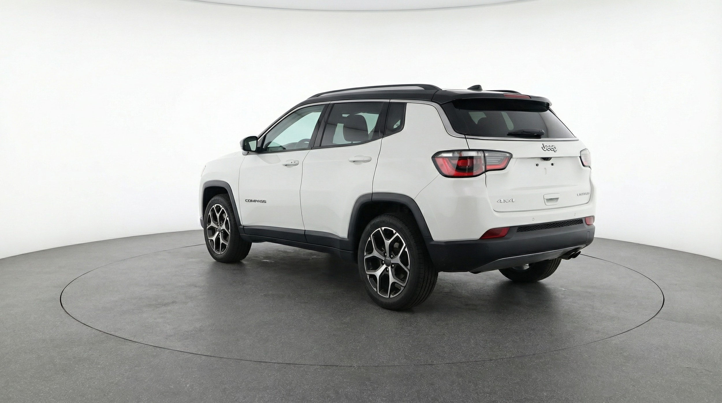 Thumbnail: 2025 Jeep Compass - 5