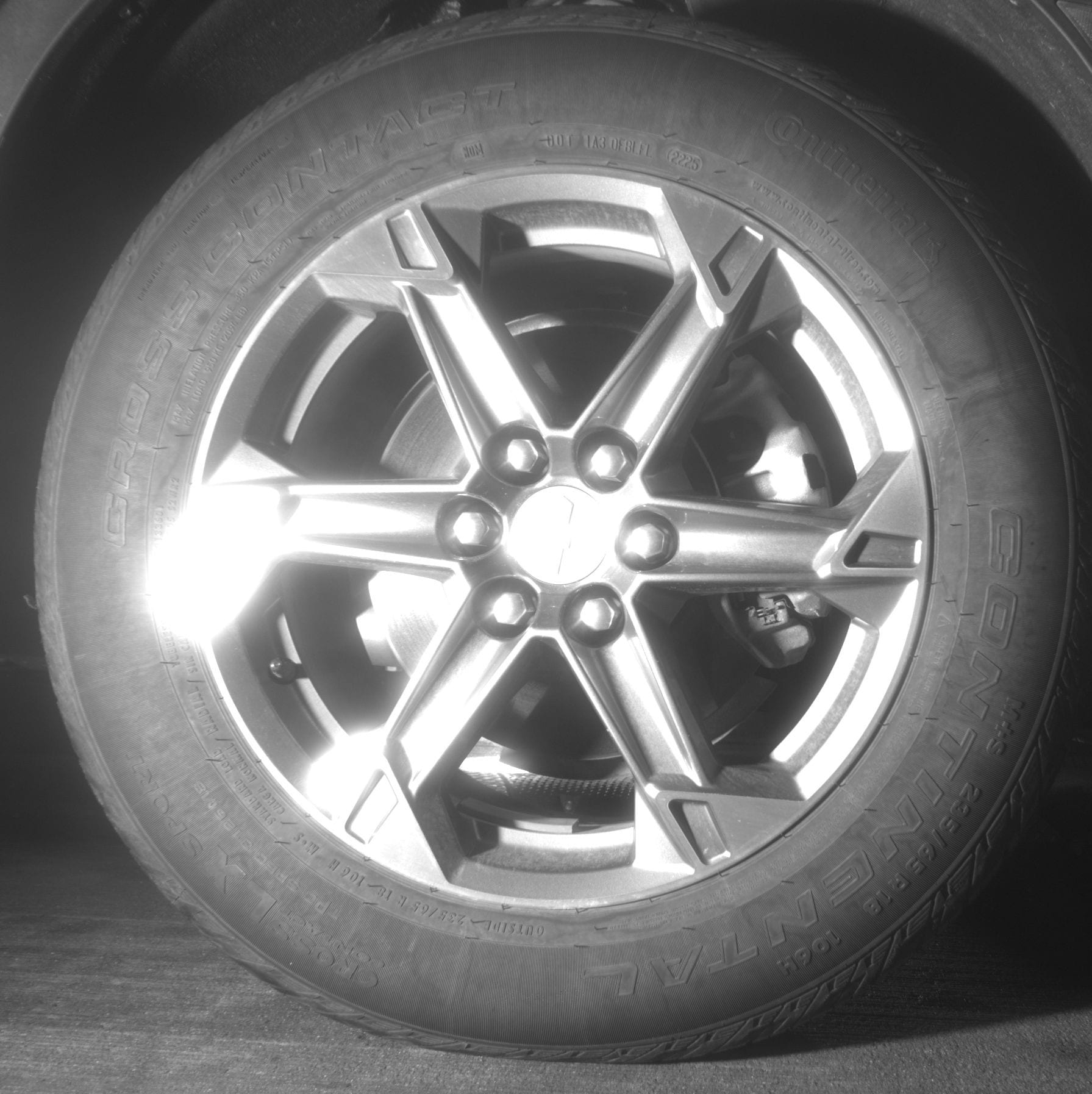 Thumbnail: 2025 Chevrolet Blazer - 10