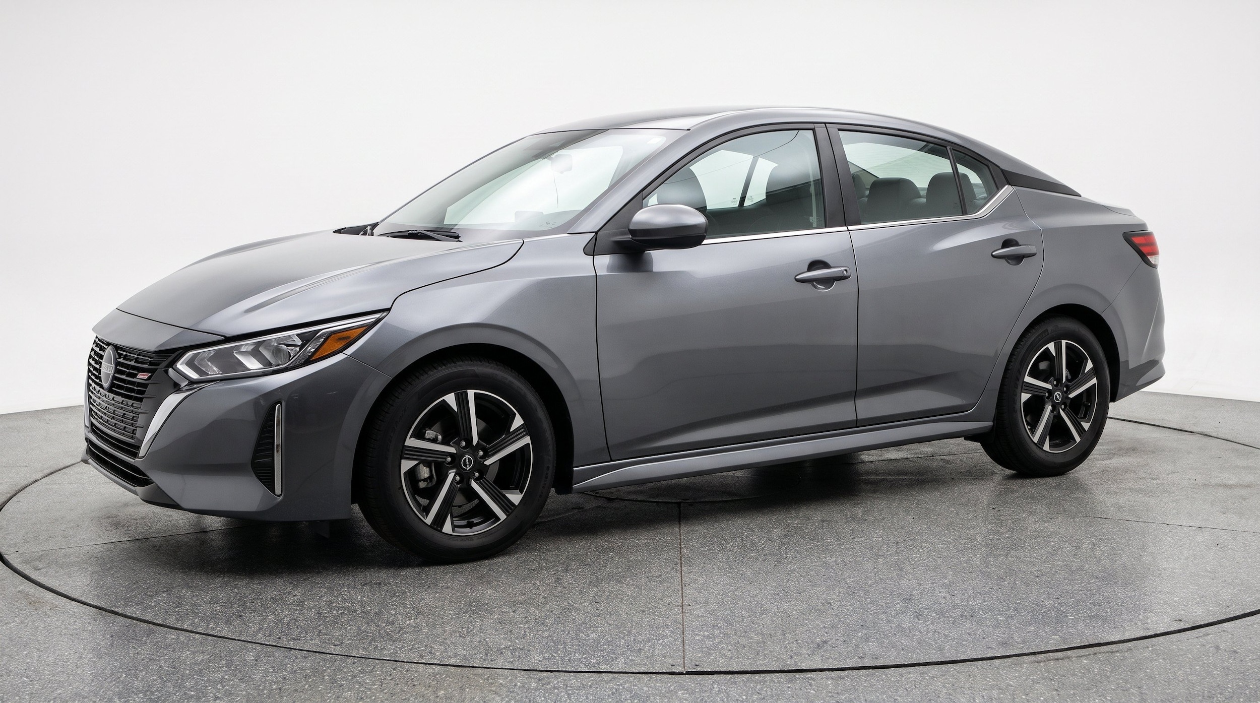 Thumbnail: 2025 Nissan Sentra - 3