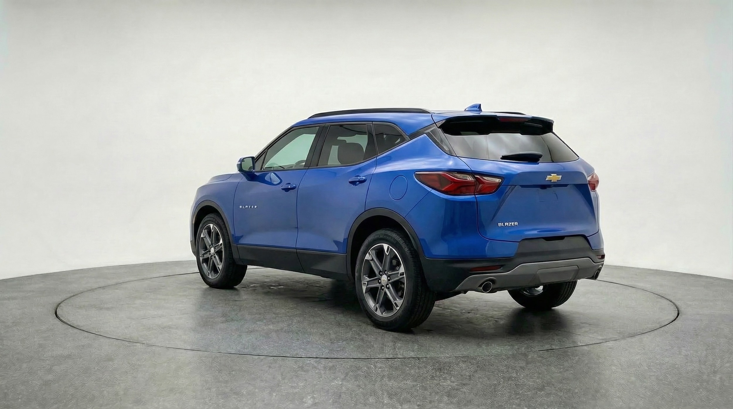 Thumbnail: 2025 Chevrolet Blazer - 5