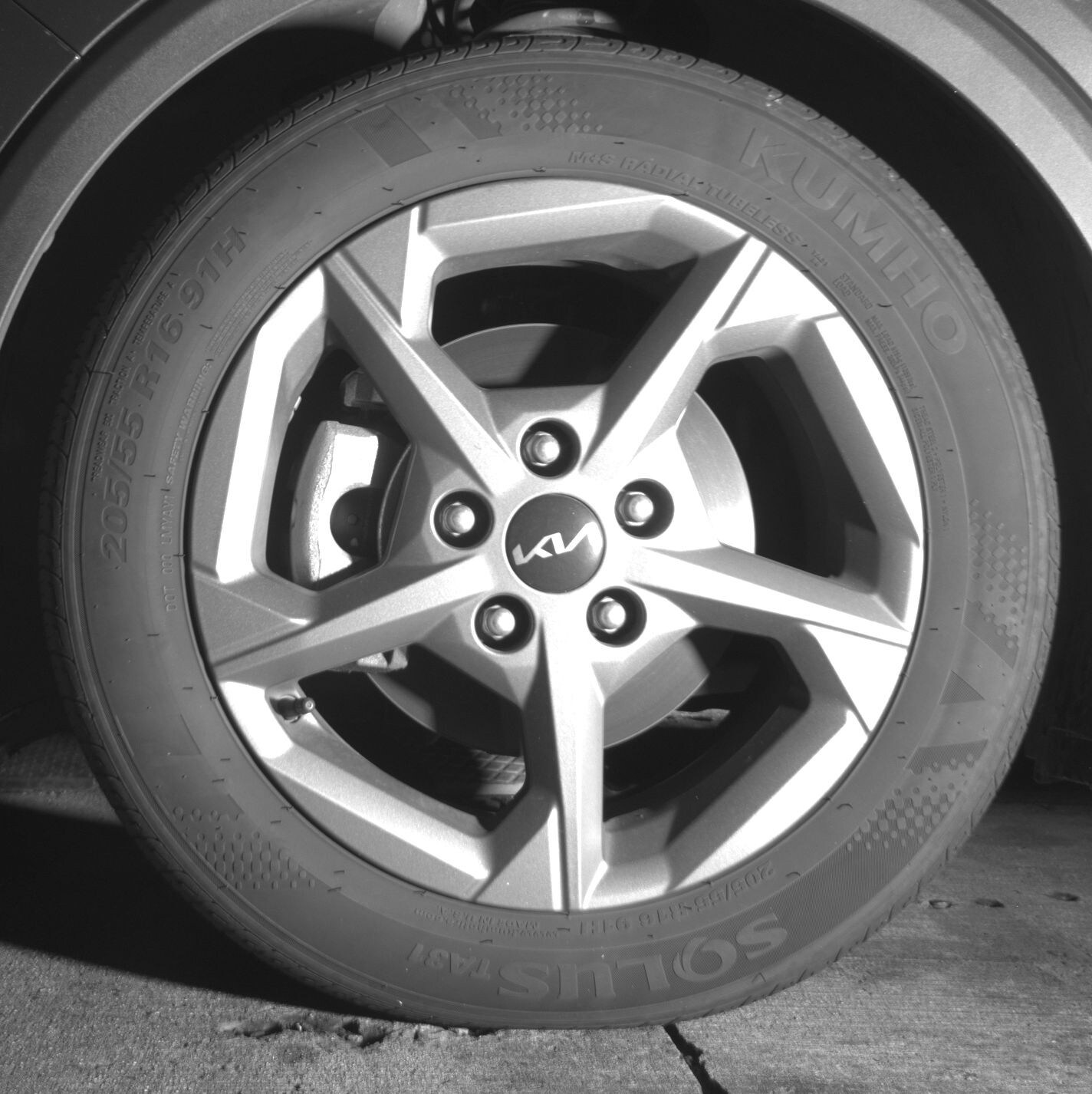 Thumbnail: 2025 Kia K4 - 9