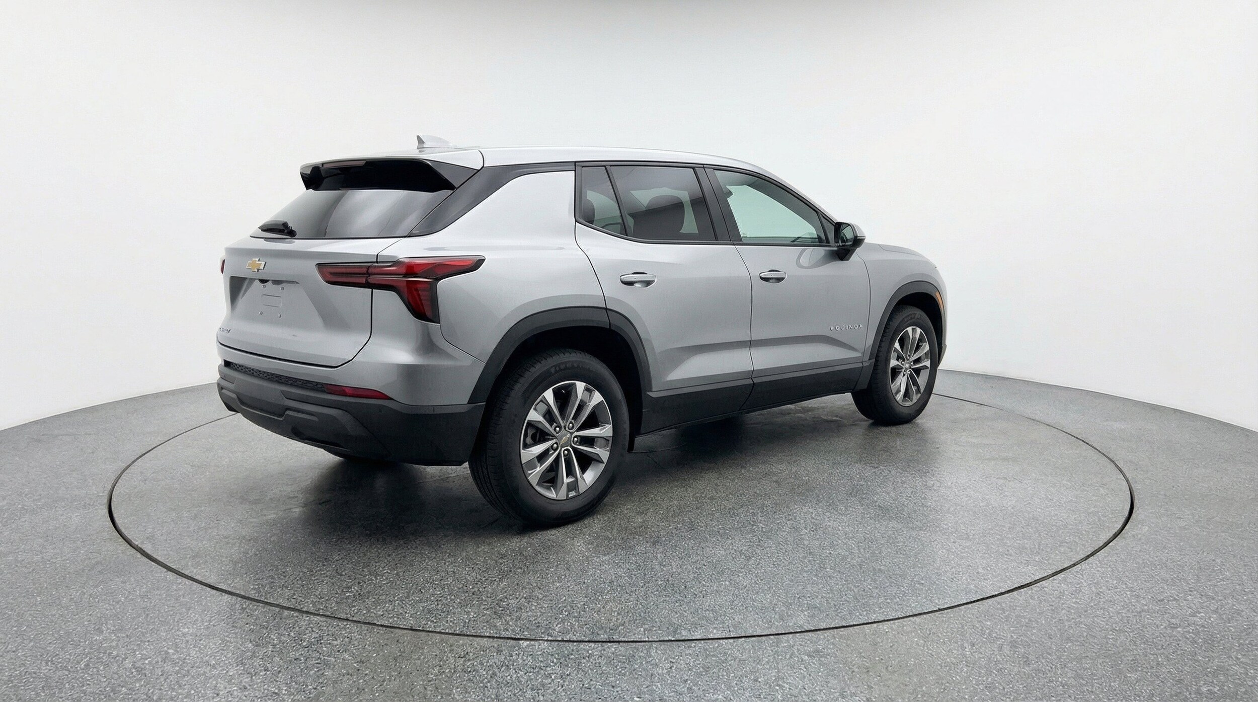 Thumbnail: 2025 Chevrolet Equinox - 9
