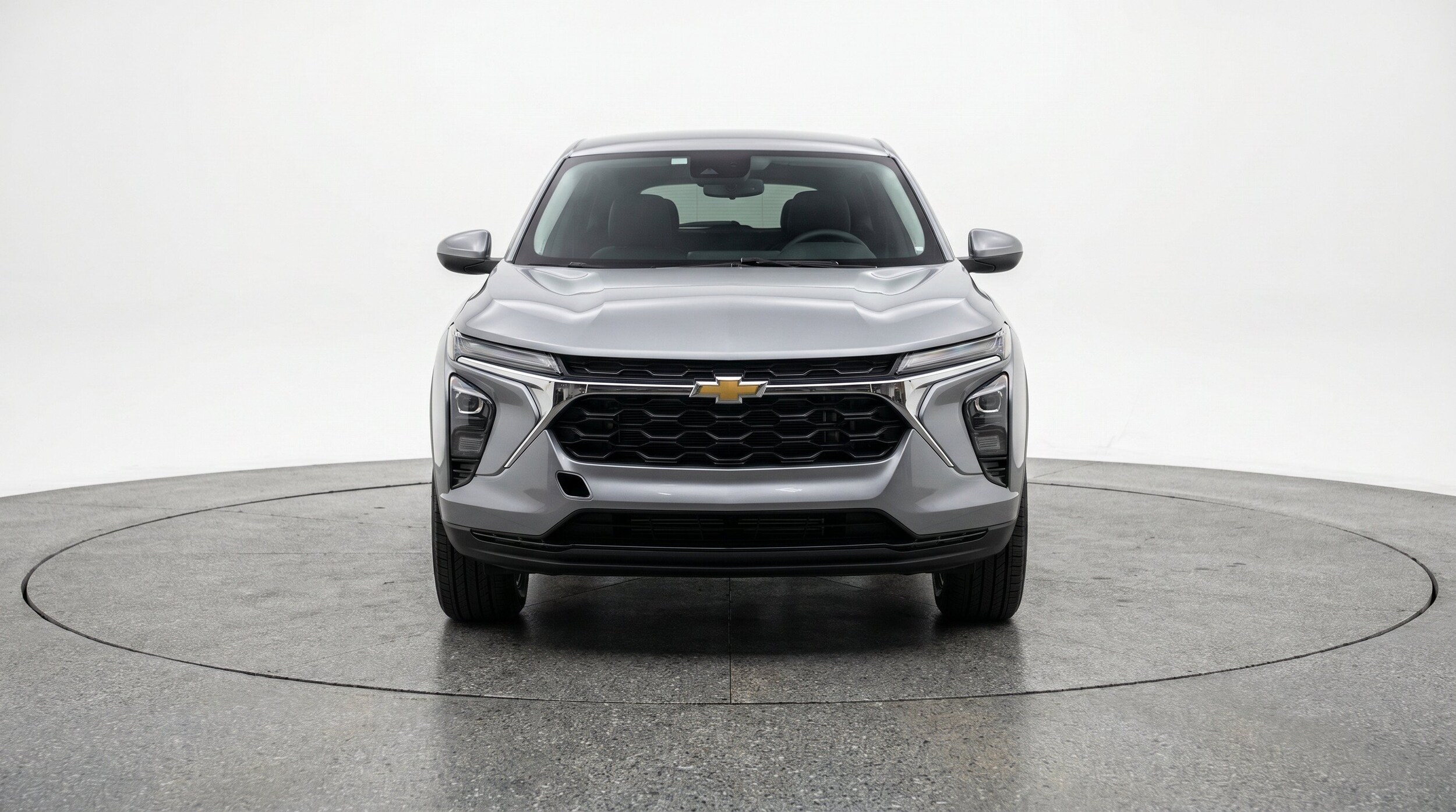 Thumbnail: 2025 Chevrolet Trax - 2