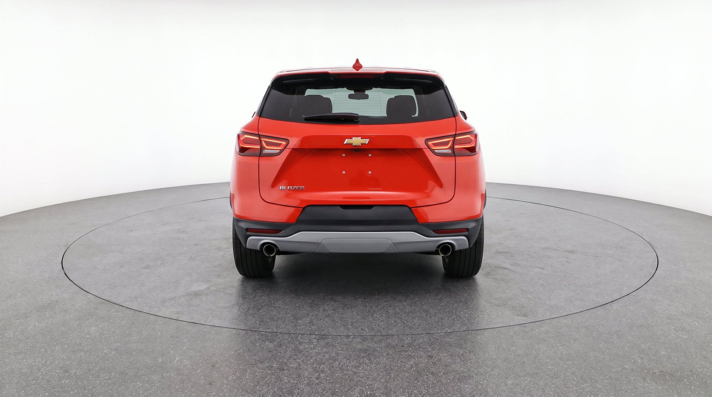 Thumbnail: 2025 Chevrolet Blazer - 7