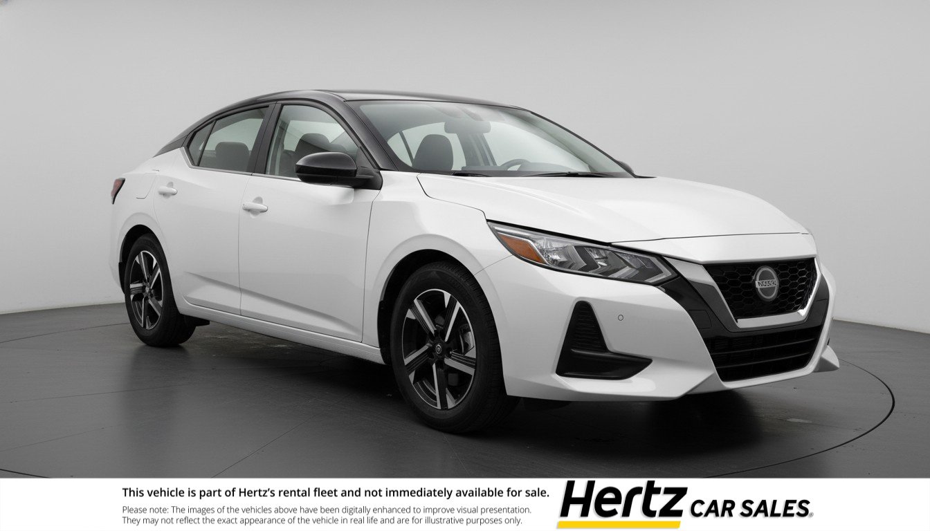 Thumbnail: 2025 Nissan Sentra - 1