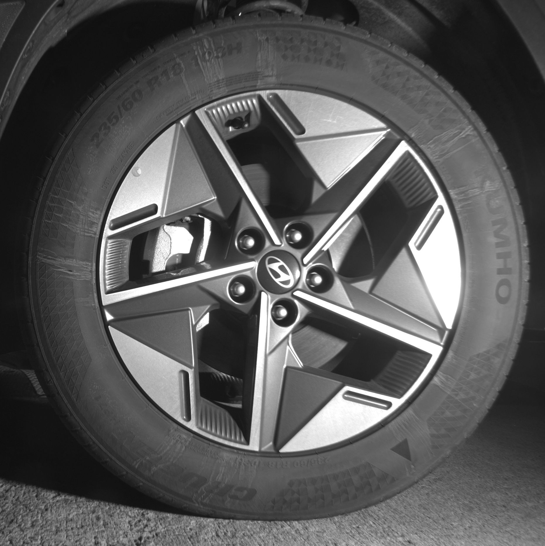 Thumbnail: 2025 Hyundai Tucson - 9