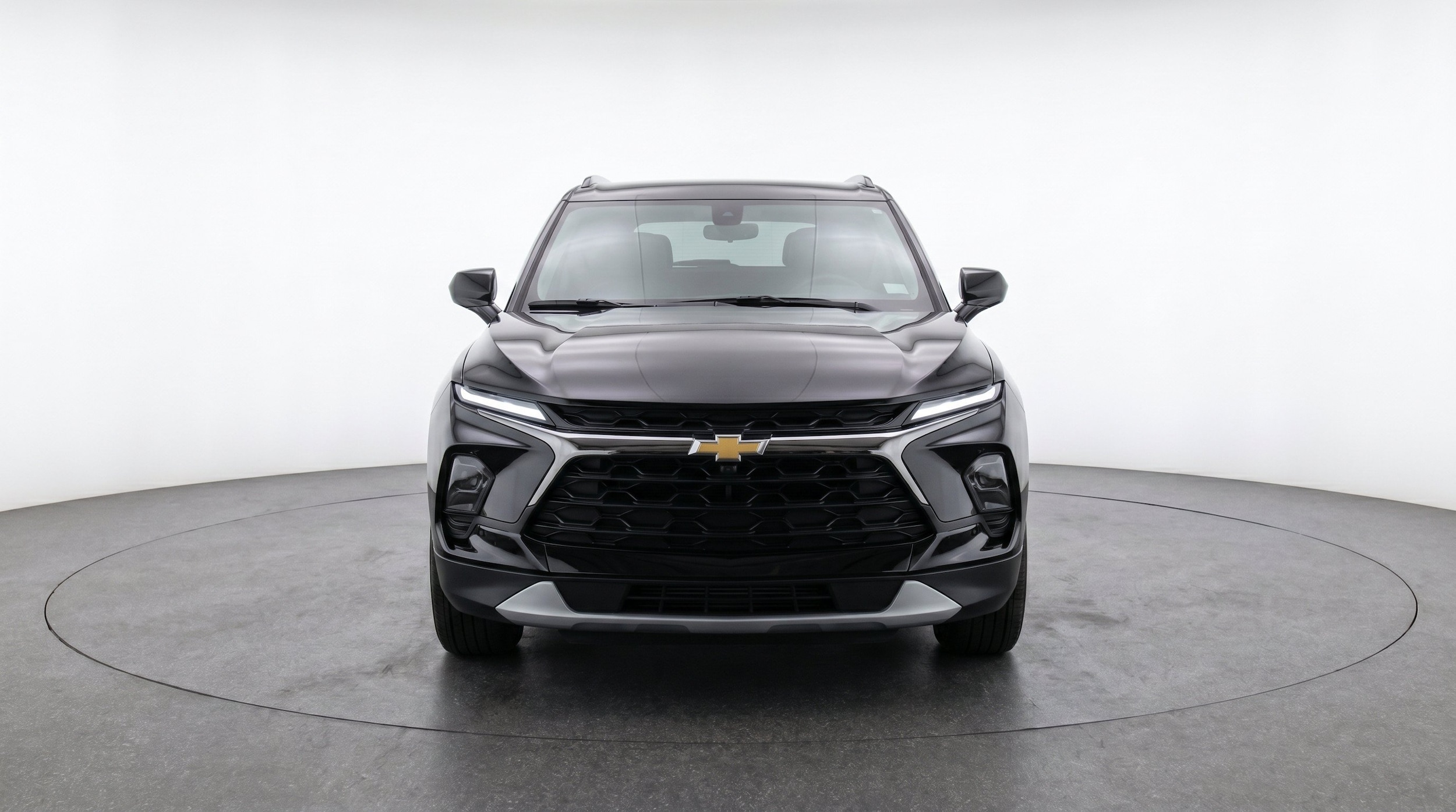 Thumbnail: 2026 Chevrolet Blazer - 2