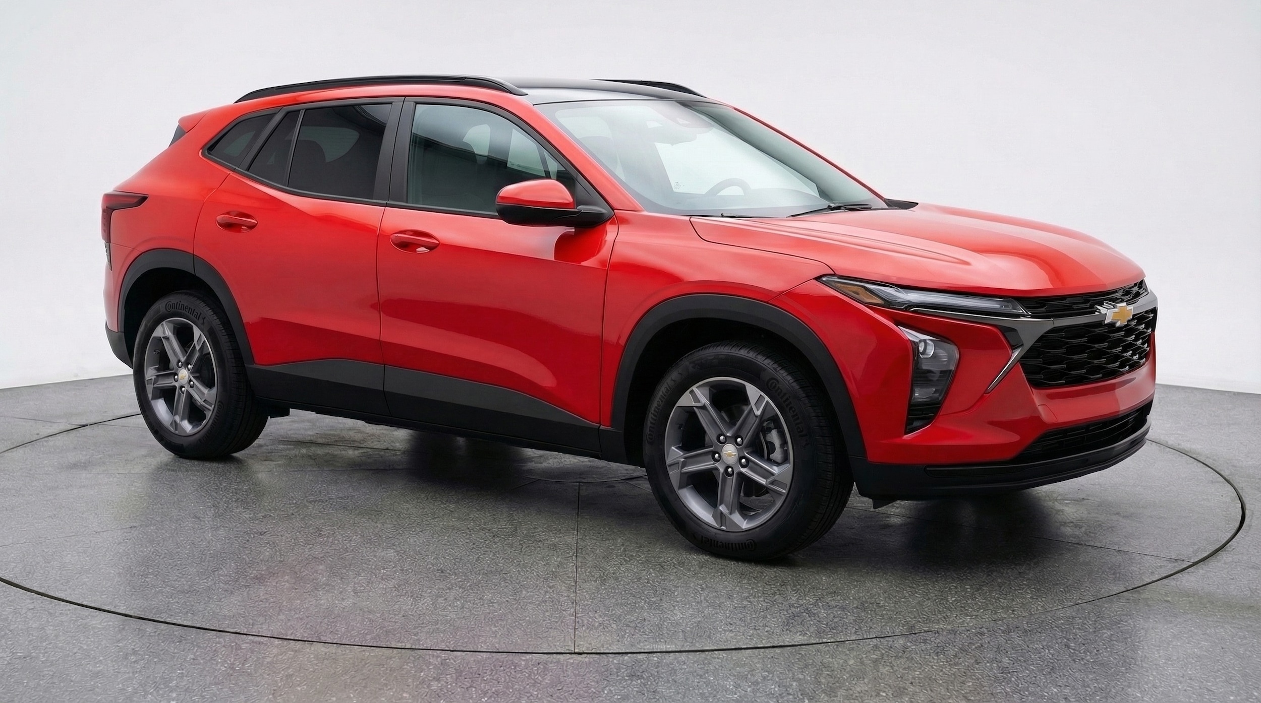 Thumbnail: 2025 Chevrolet Blazer - 1