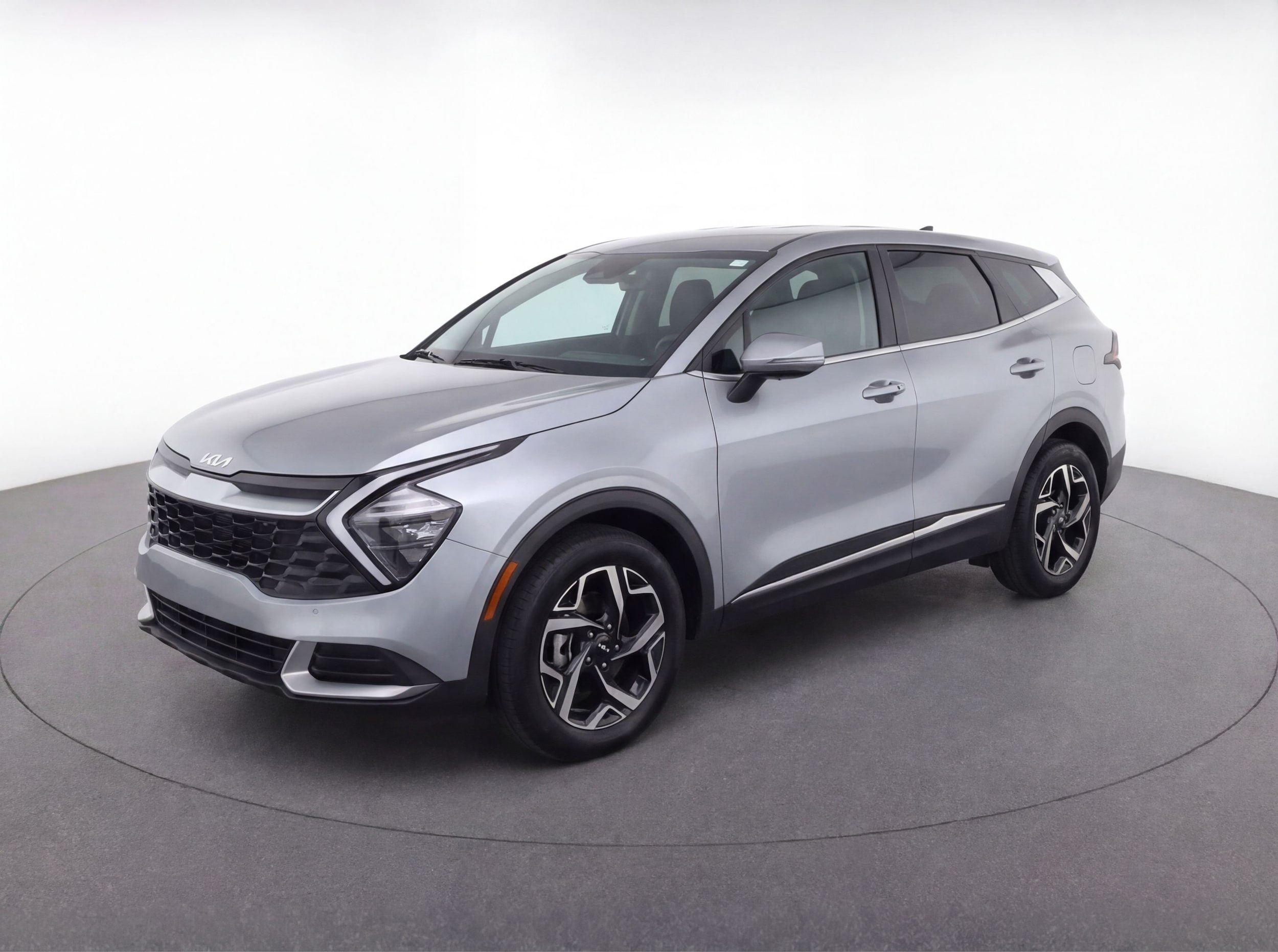 Thumbnail: 2024 Kia Sportage - 3