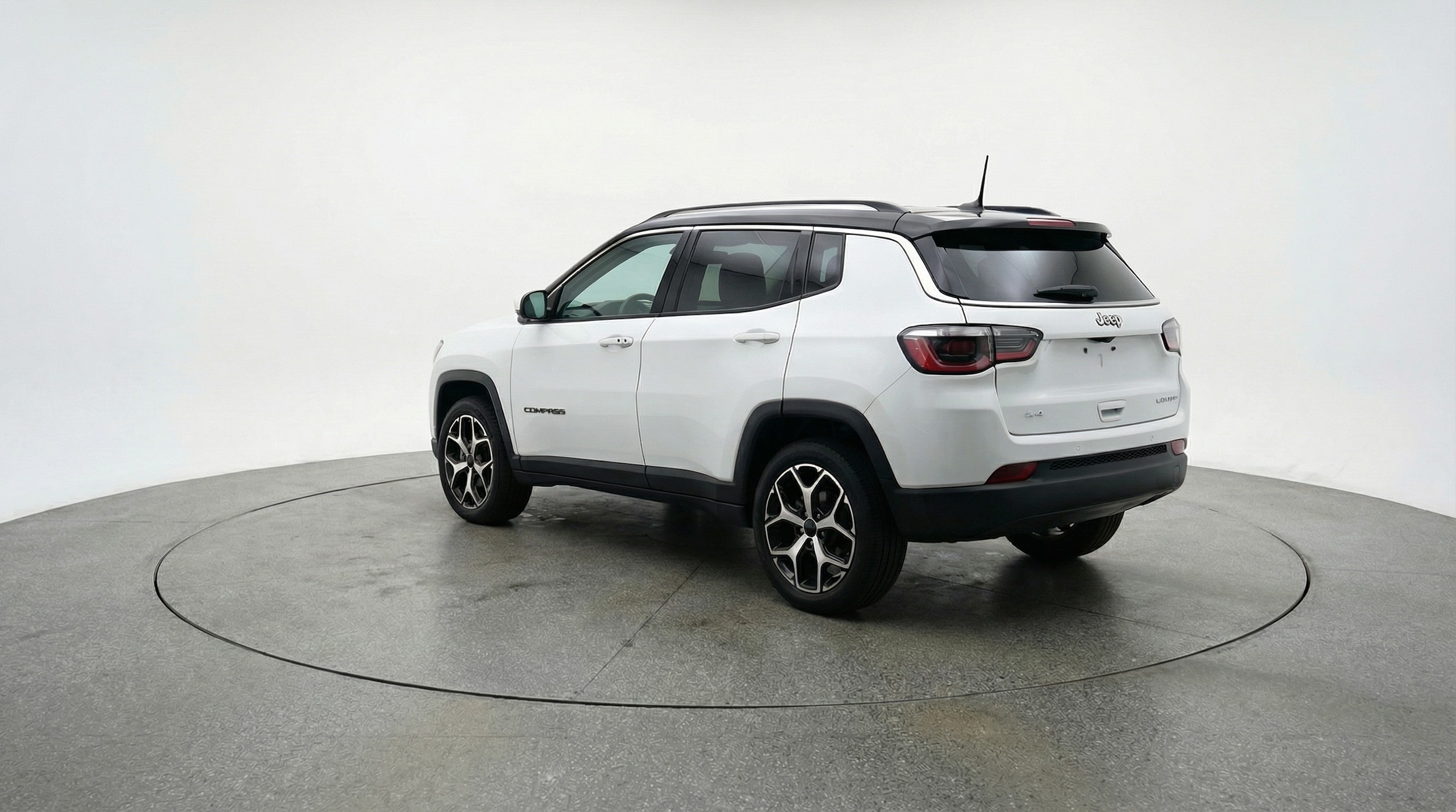 Thumbnail: 2025 Jeep Compass - 5