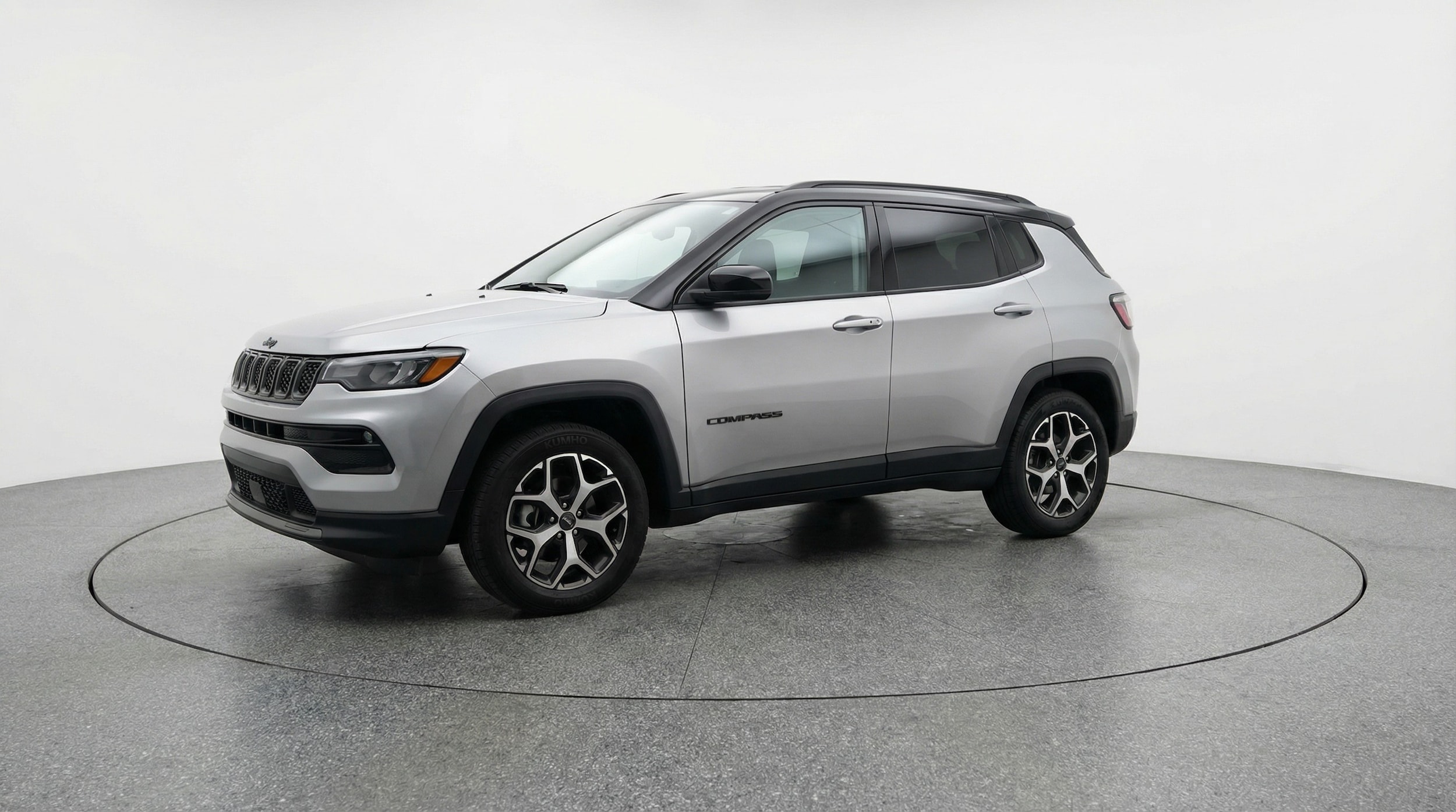 Thumbnail: 2025 Jeep Compass - 3