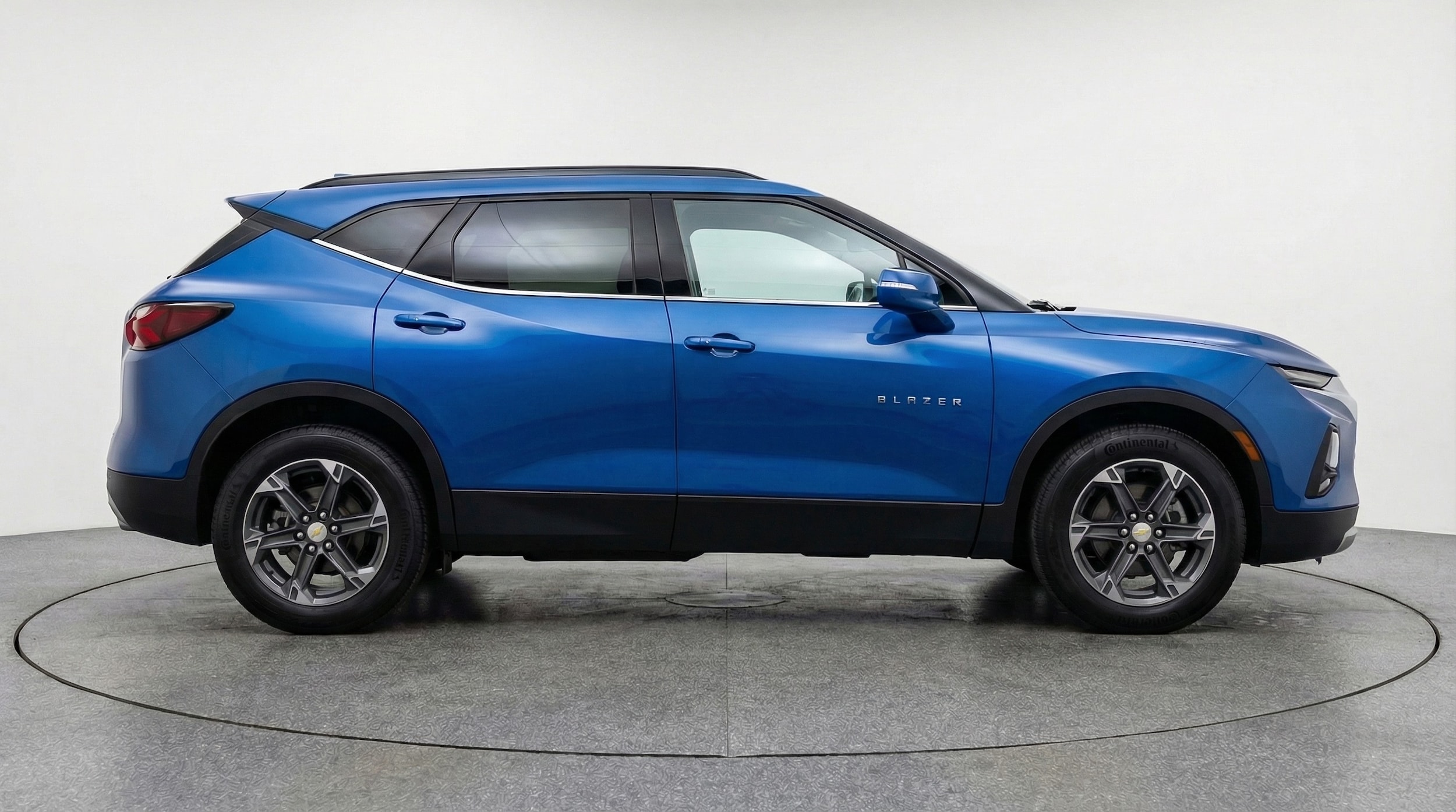 Thumbnail: 2025 Chevrolet Blazer - 8