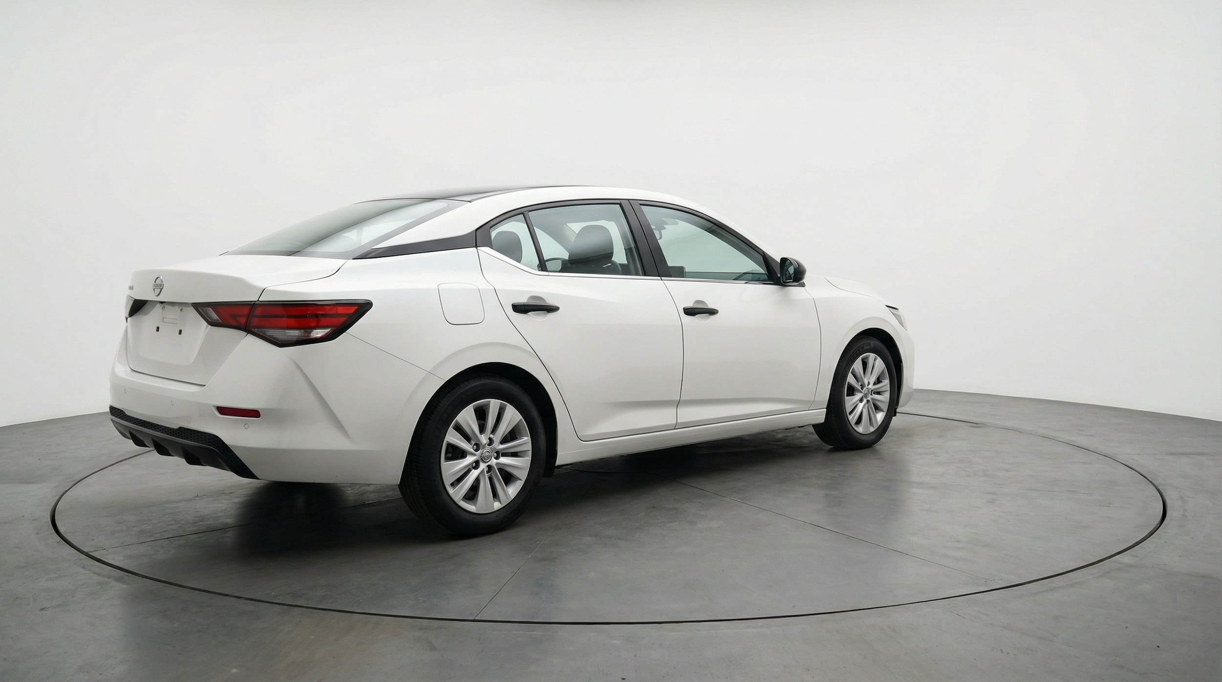 Thumbnail: 2025 Nissan Sentra - 9