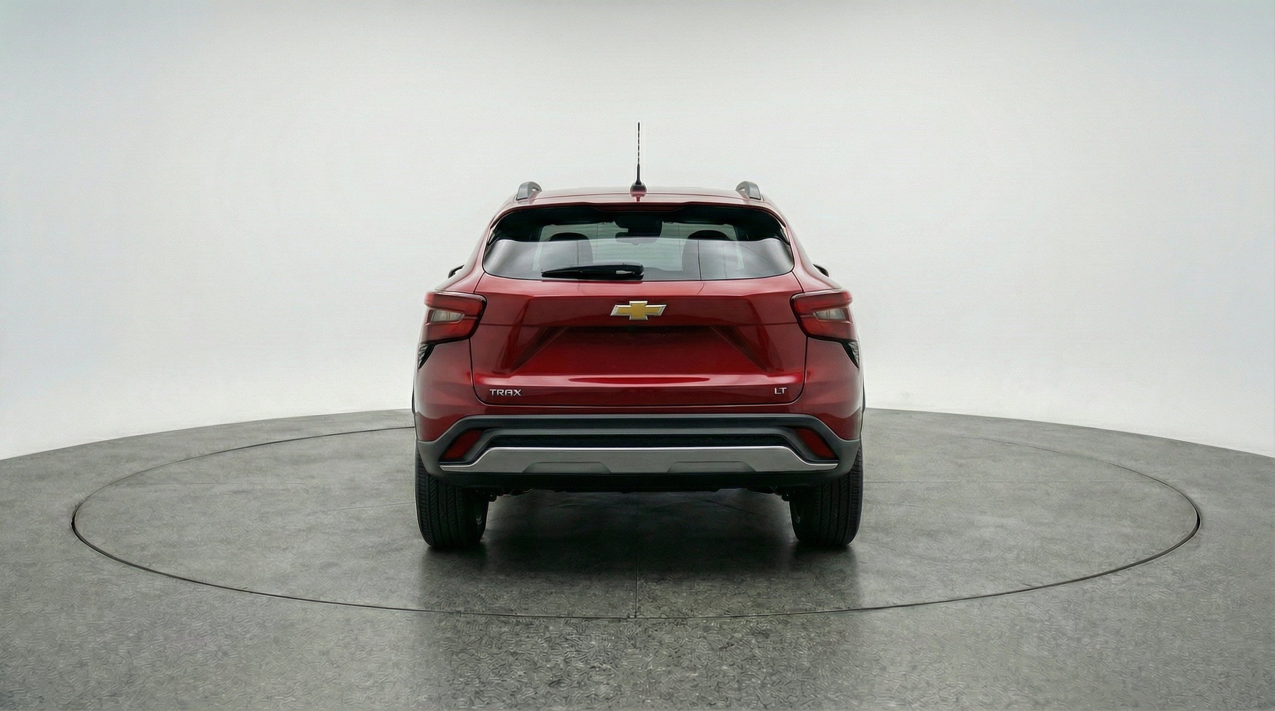 Thumbnail: 2025 Chevrolet Trax - 7