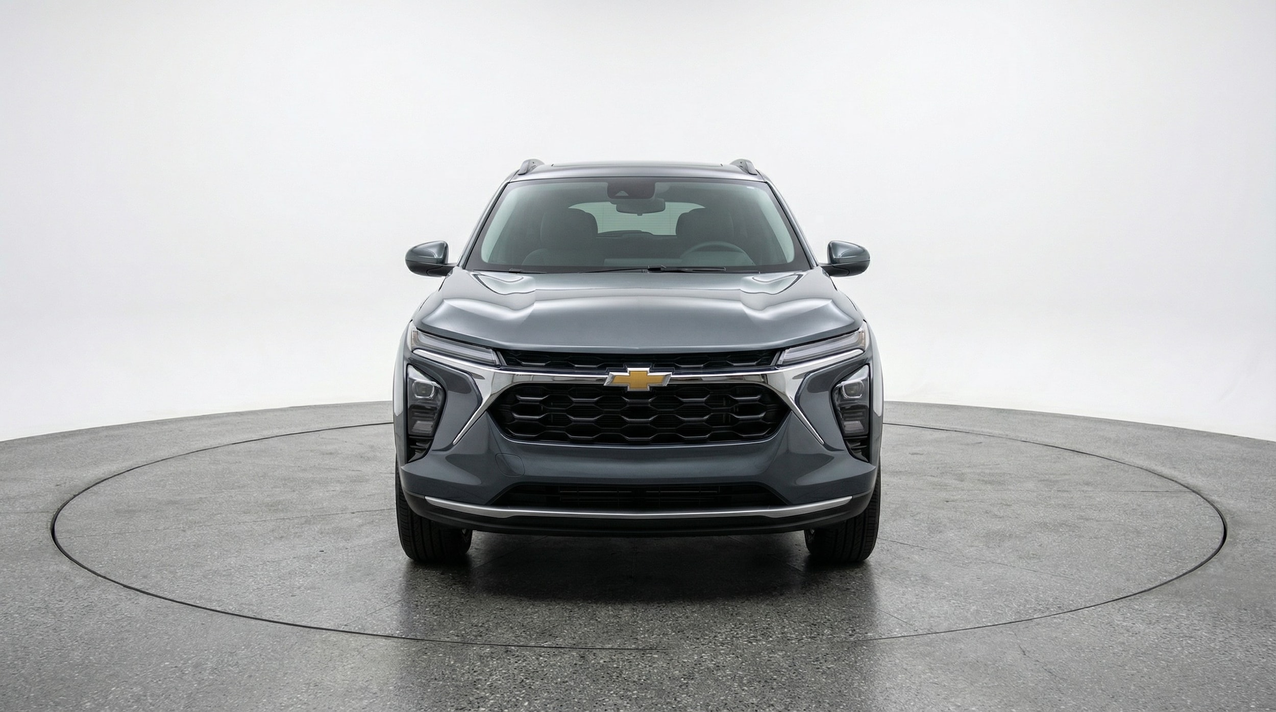 Thumbnail: 2025 Chevrolet Trax - 2