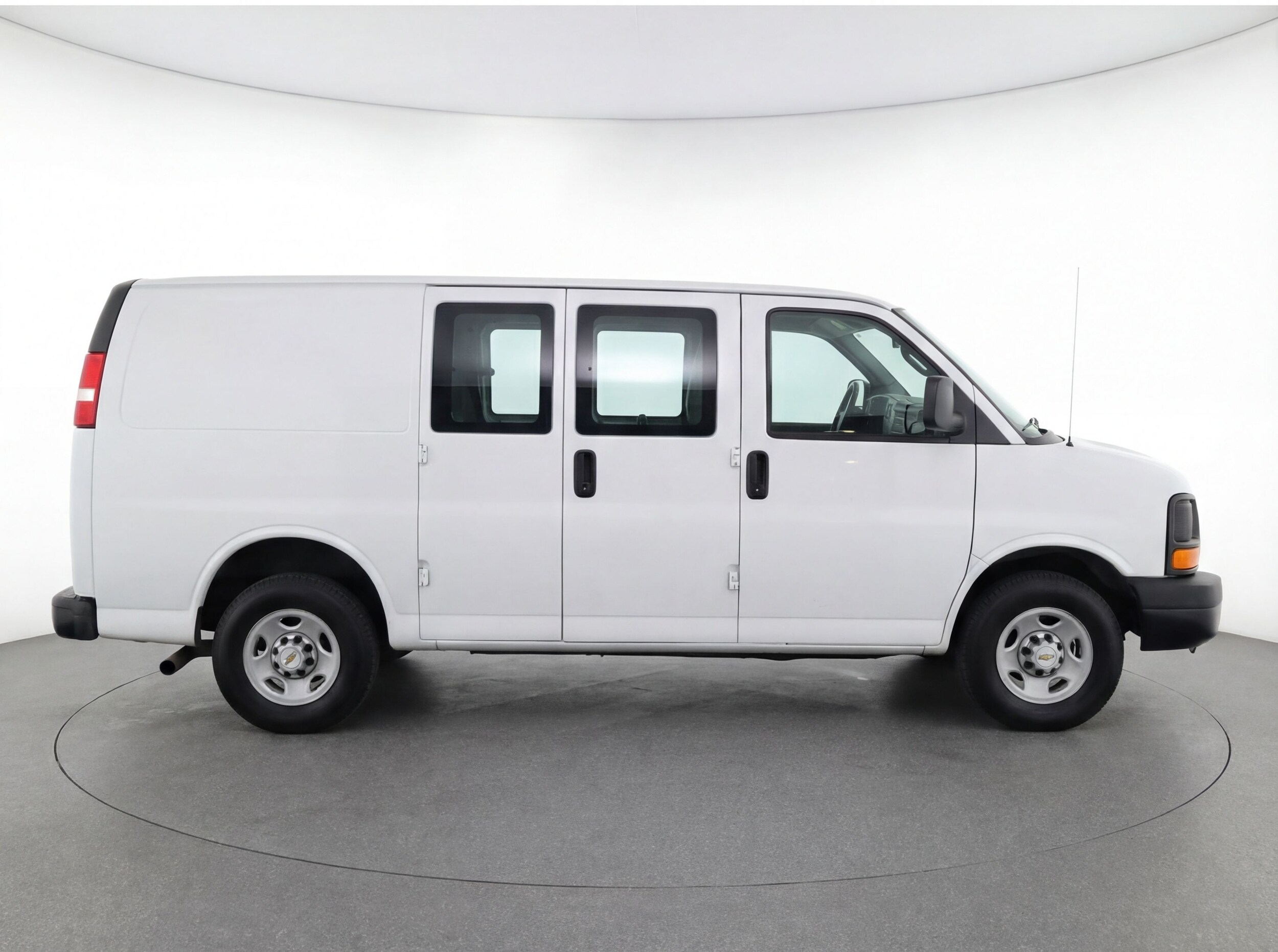 Thumbnail: 2025 Chevrolet Express - 8
