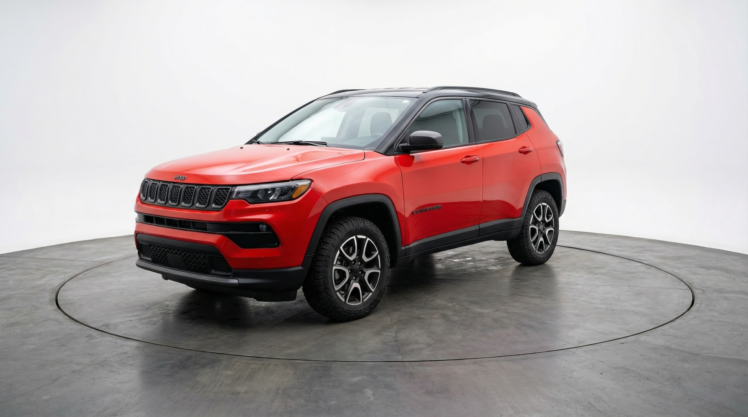 Thumbnail: 2025 Jeep Compass - 3