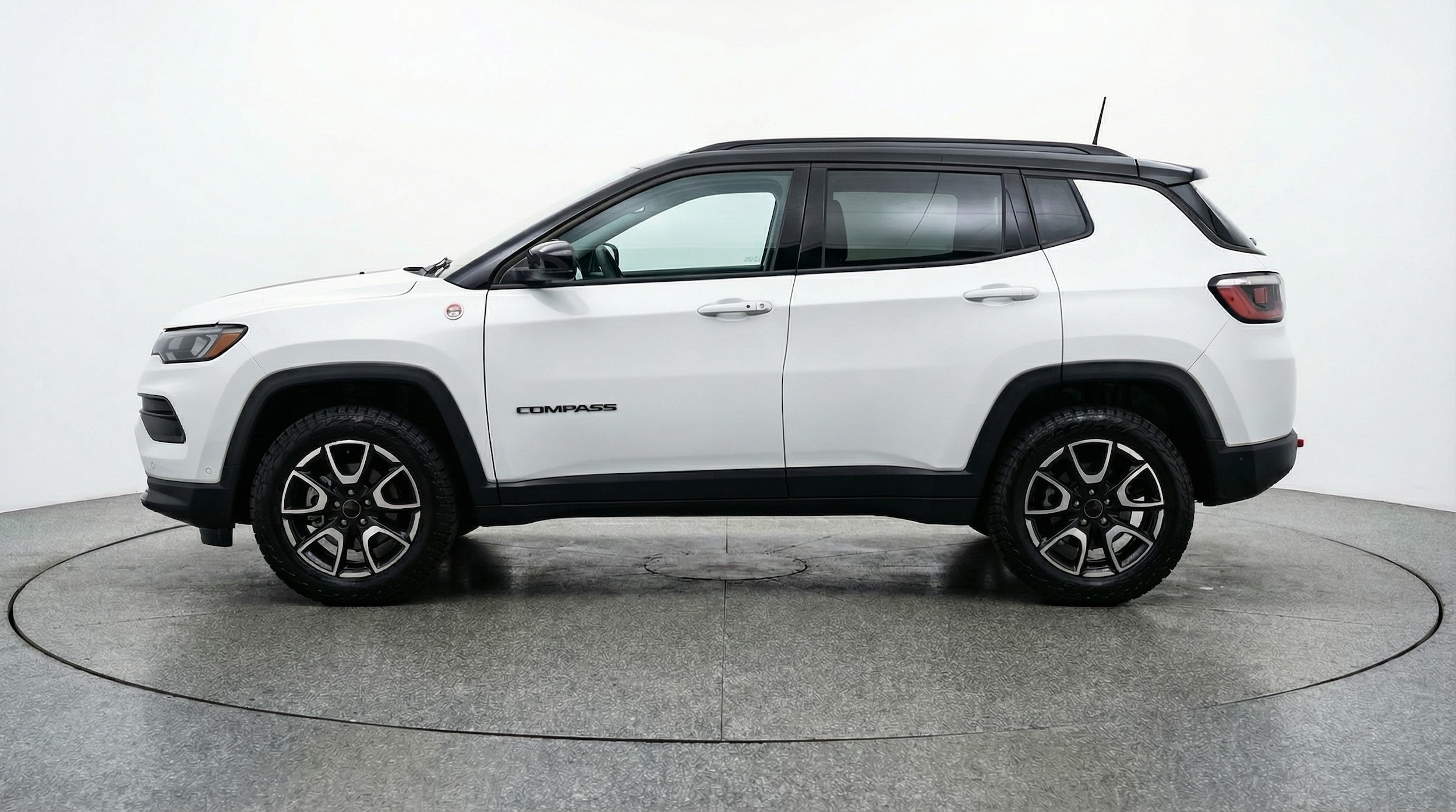 Thumbnail: 2025 Jeep Compass - 4