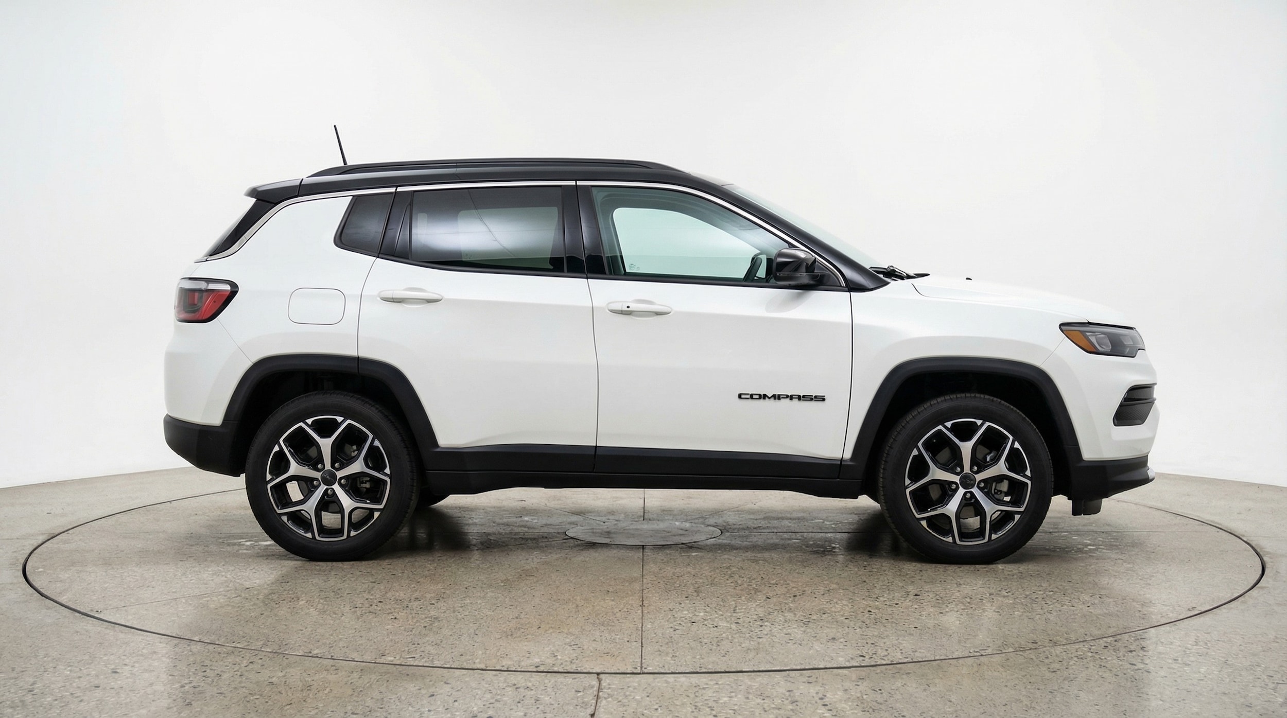 Thumbnail: 2025 Jeep Compass - 8