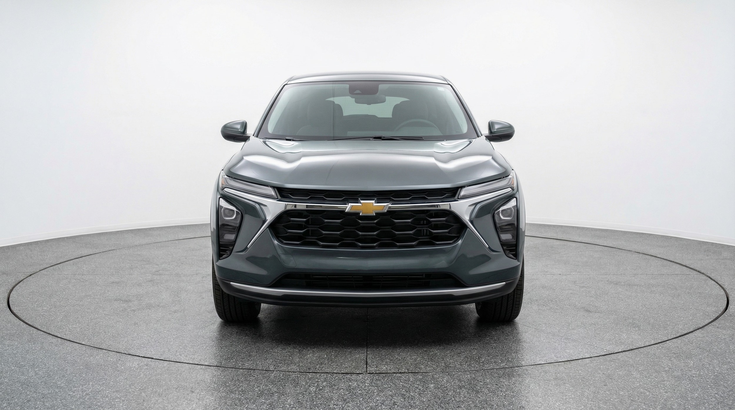 Thumbnail: 2025 Chevrolet Trax - 2