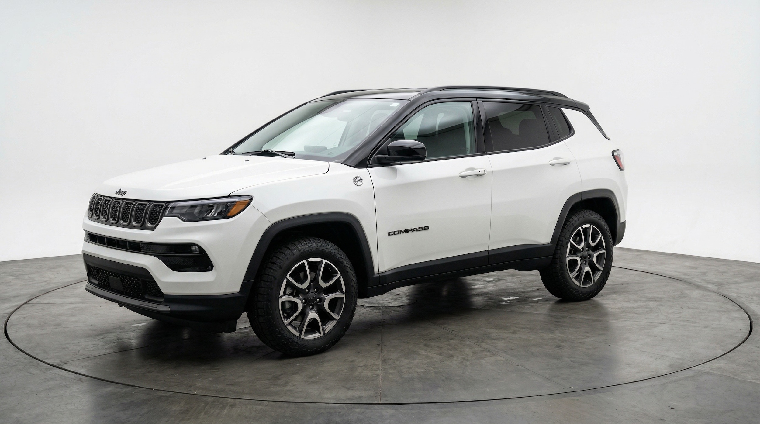 Thumbnail: 2025 Jeep Compass - 3