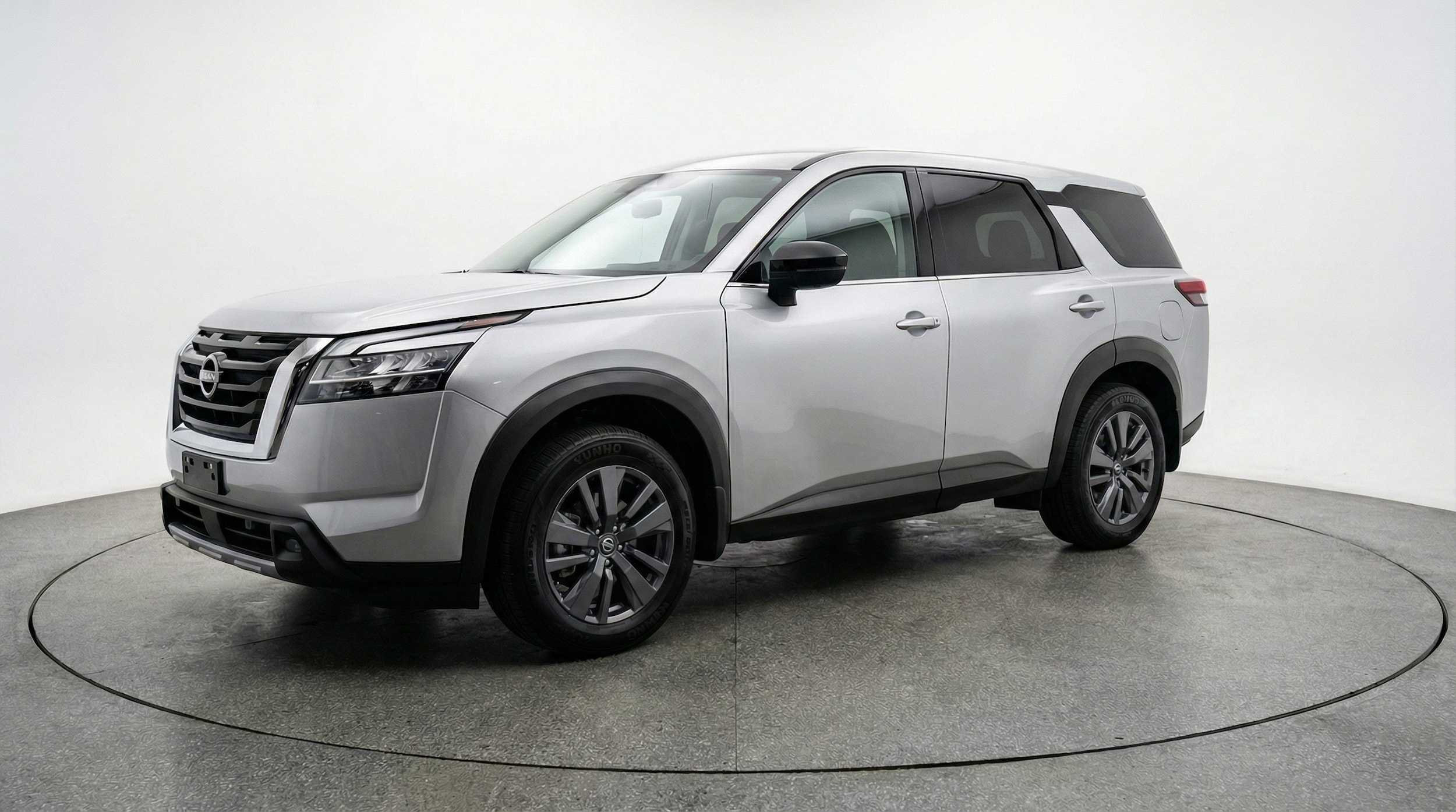 Thumbnail: 2025 Nissan Pathfinder - 3
