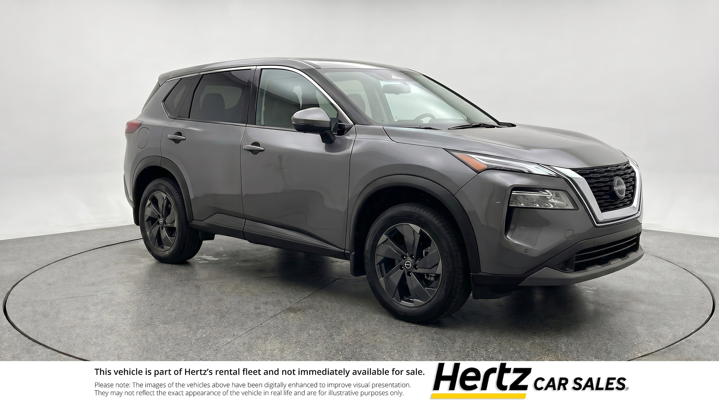 Thumbnail: 2025 Nissan Rogue - 1