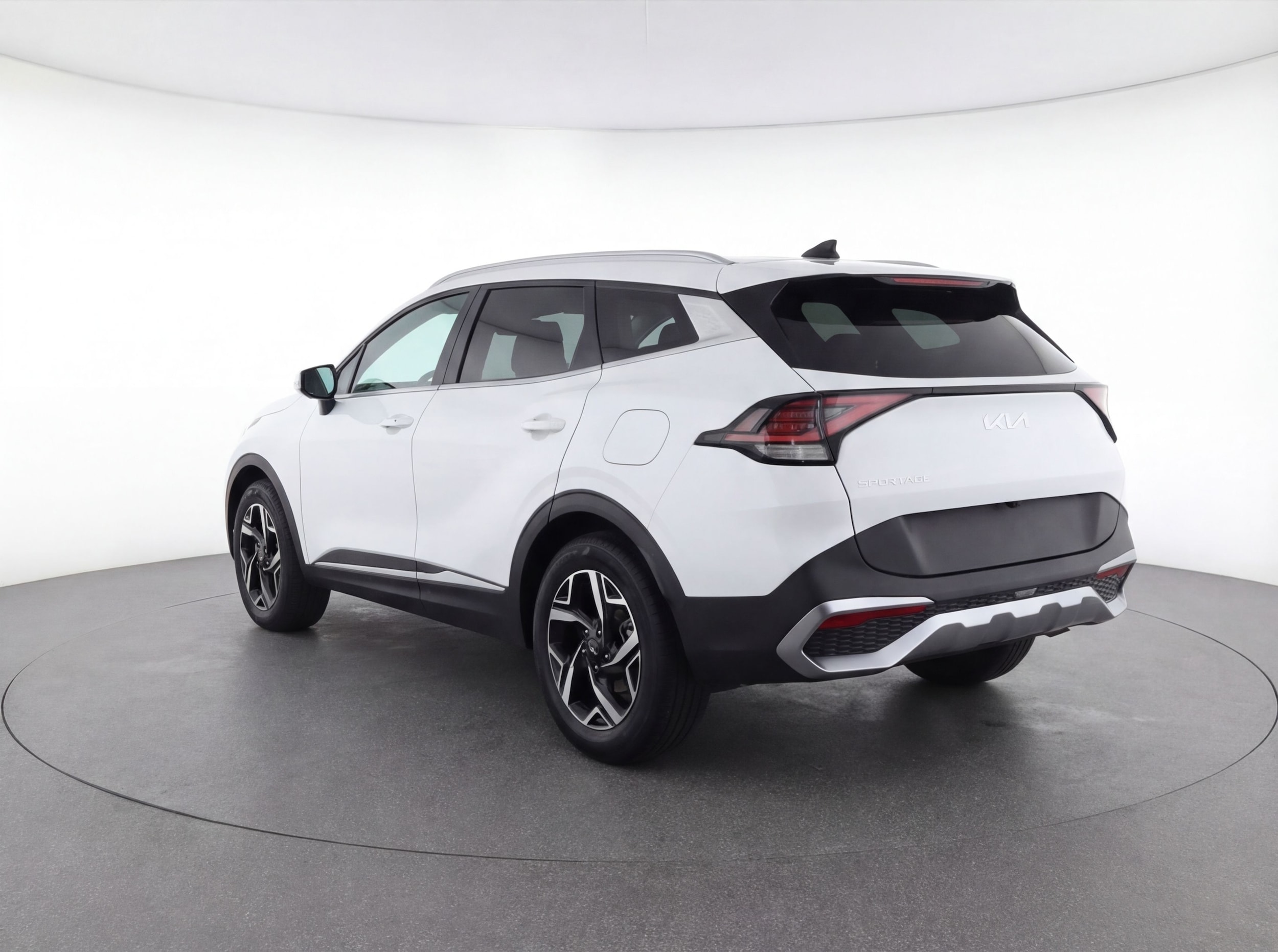 Thumbnail: 2025 Kia Sportage - 5