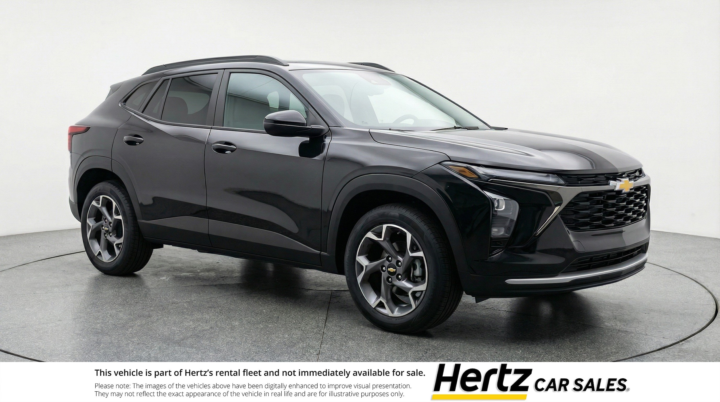 Thumbnail: 2025 Chevrolet Trax - 1
