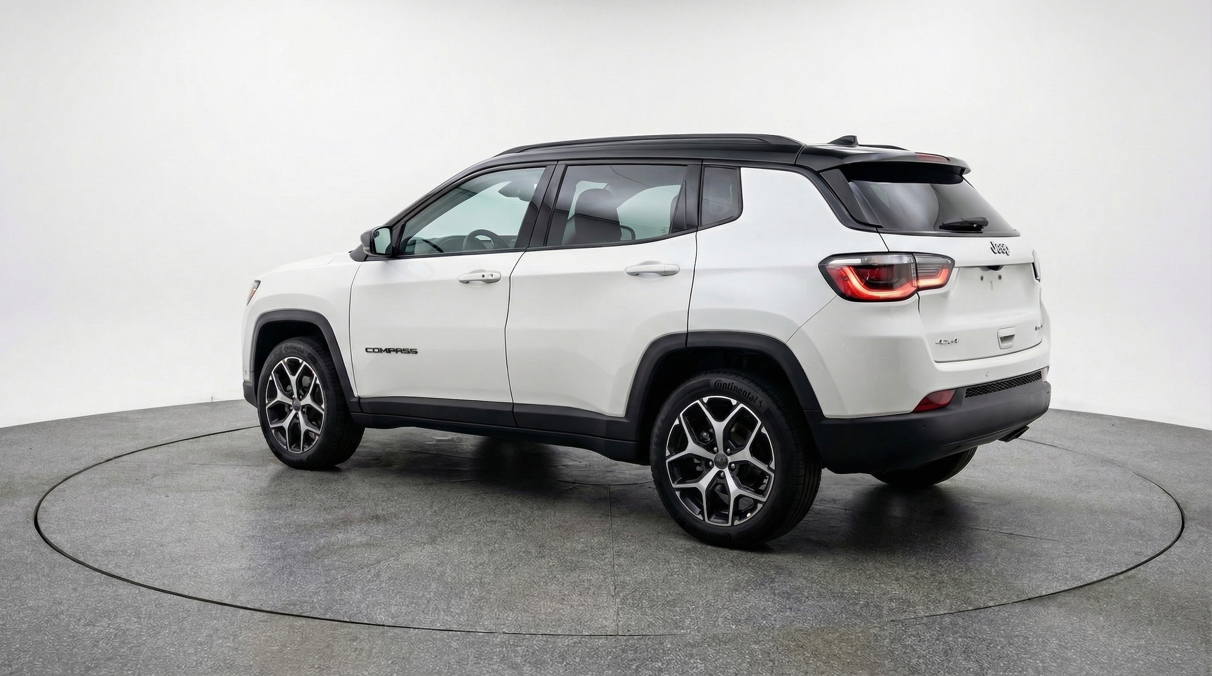 Thumbnail: 2025 Jeep Compass - 5