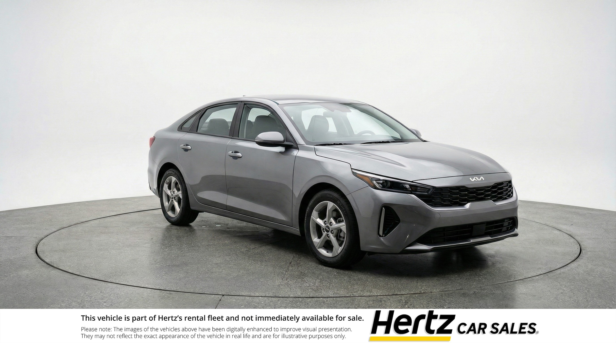 Thumbnail: 2026 Kia K4 - 1