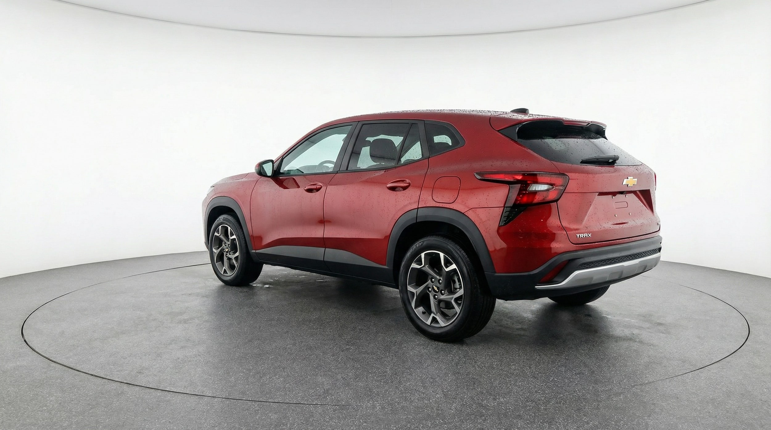 Thumbnail: 2025 Chevrolet Trax - 5