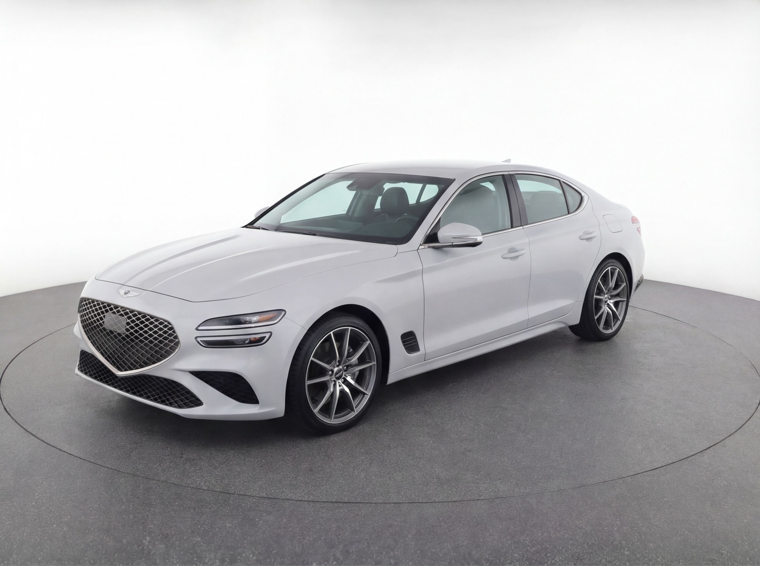 Thumbnail: 2025 Genesis G70 - 3