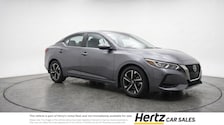 2024 Nissan Sentra SV -
                  Manhattan, NY