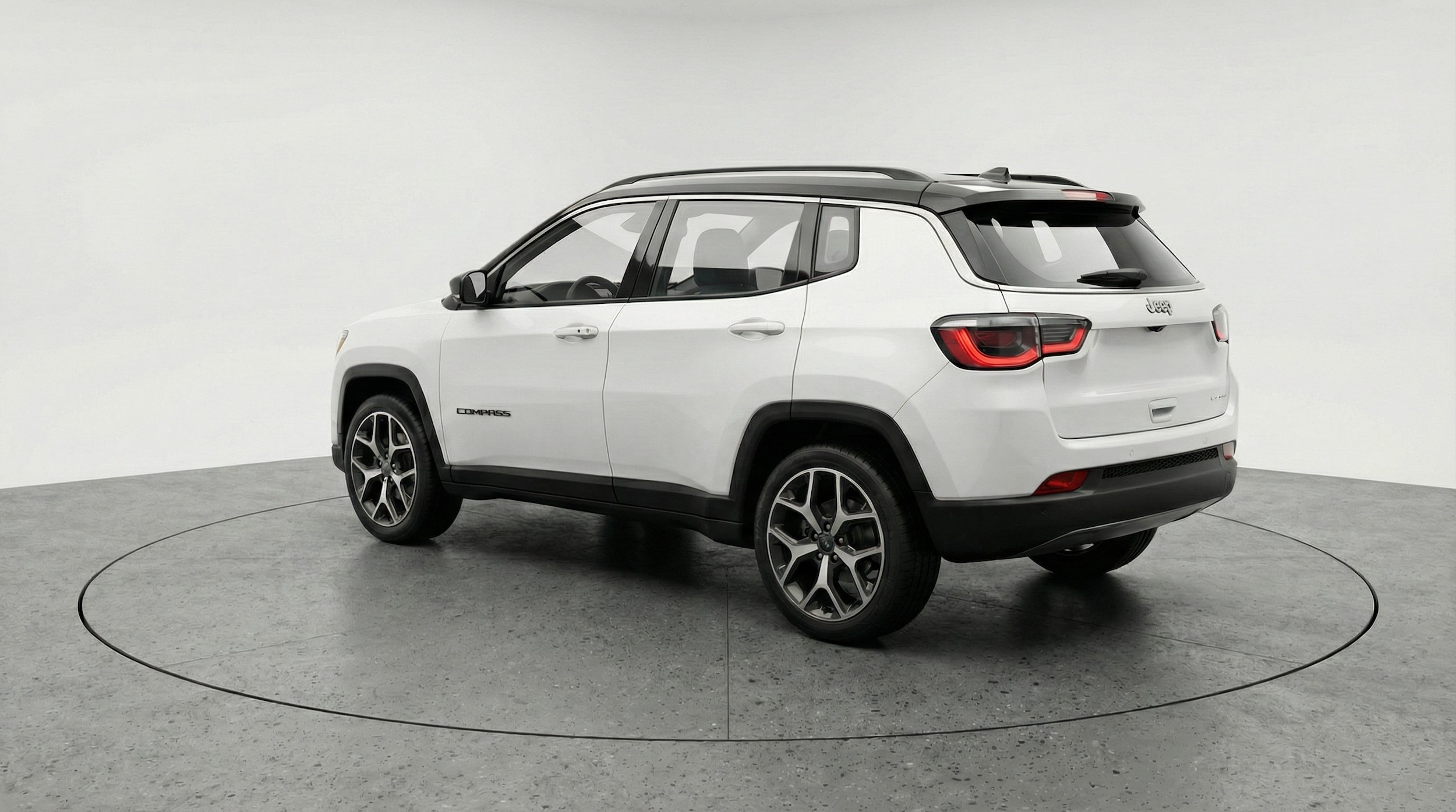 Thumbnail: 2025 Jeep Compass - 5