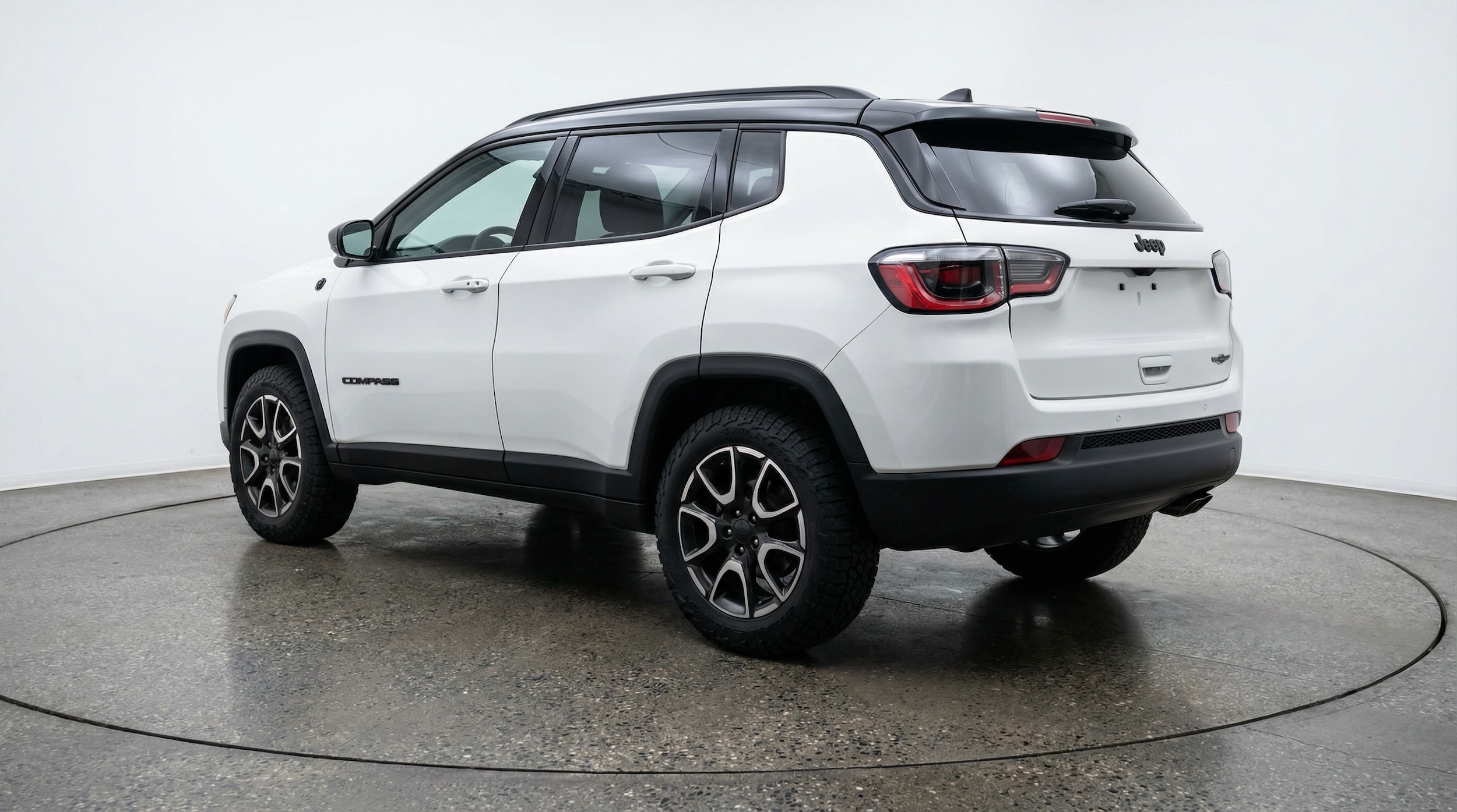 Thumbnail: 2025 Jeep Compass - 5