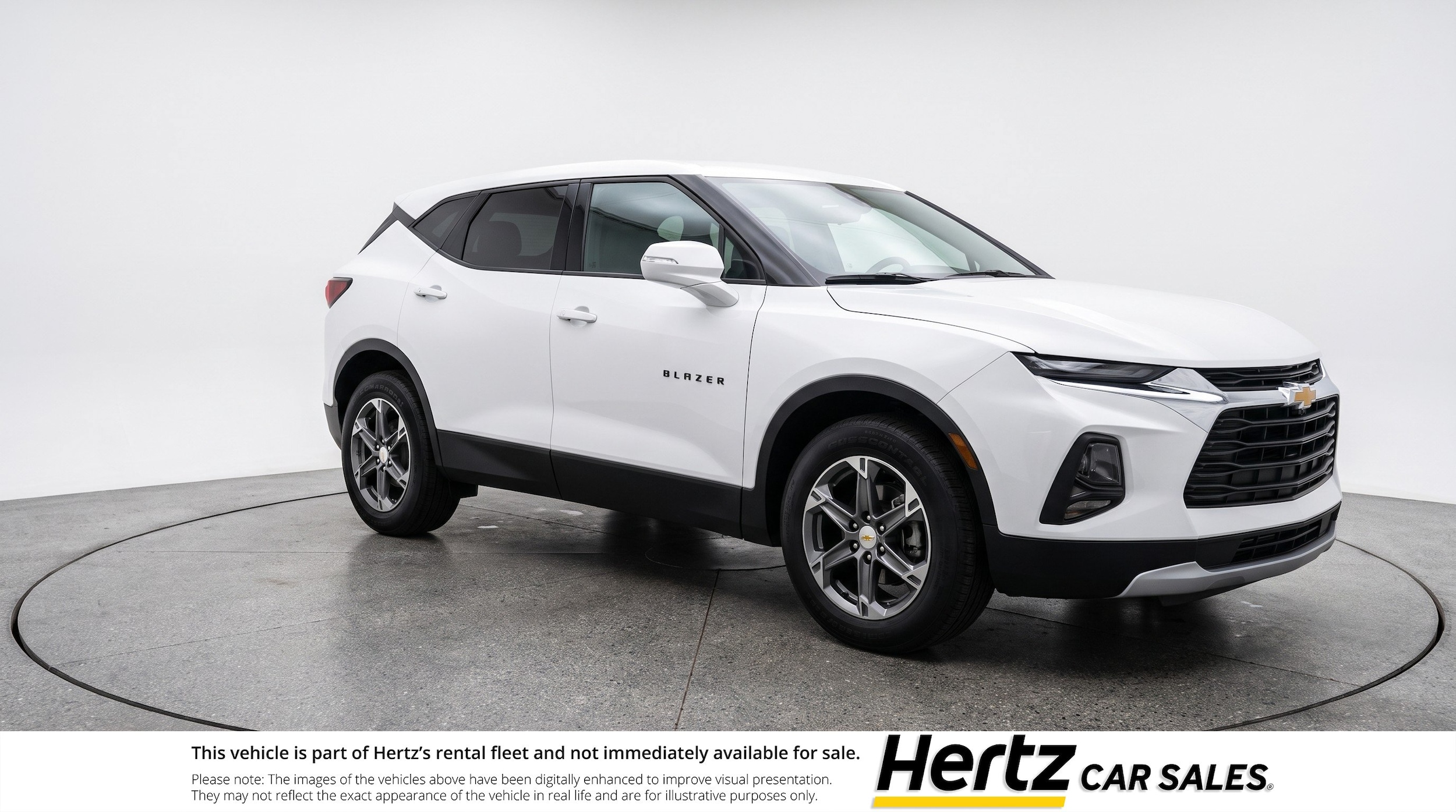 Thumbnail: 2025 Chevrolet Blazer - 1