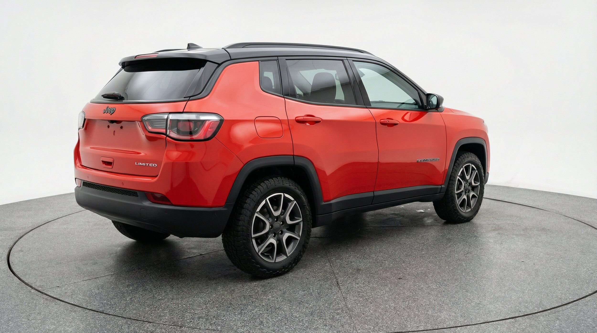 Thumbnail: 2025 Jeep Compass - 9
