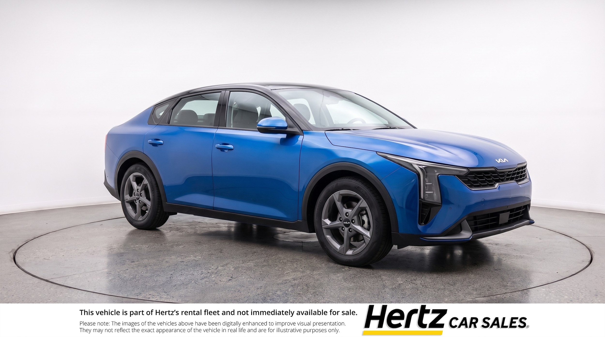 Thumbnail: 2026 Kia K4 - 1