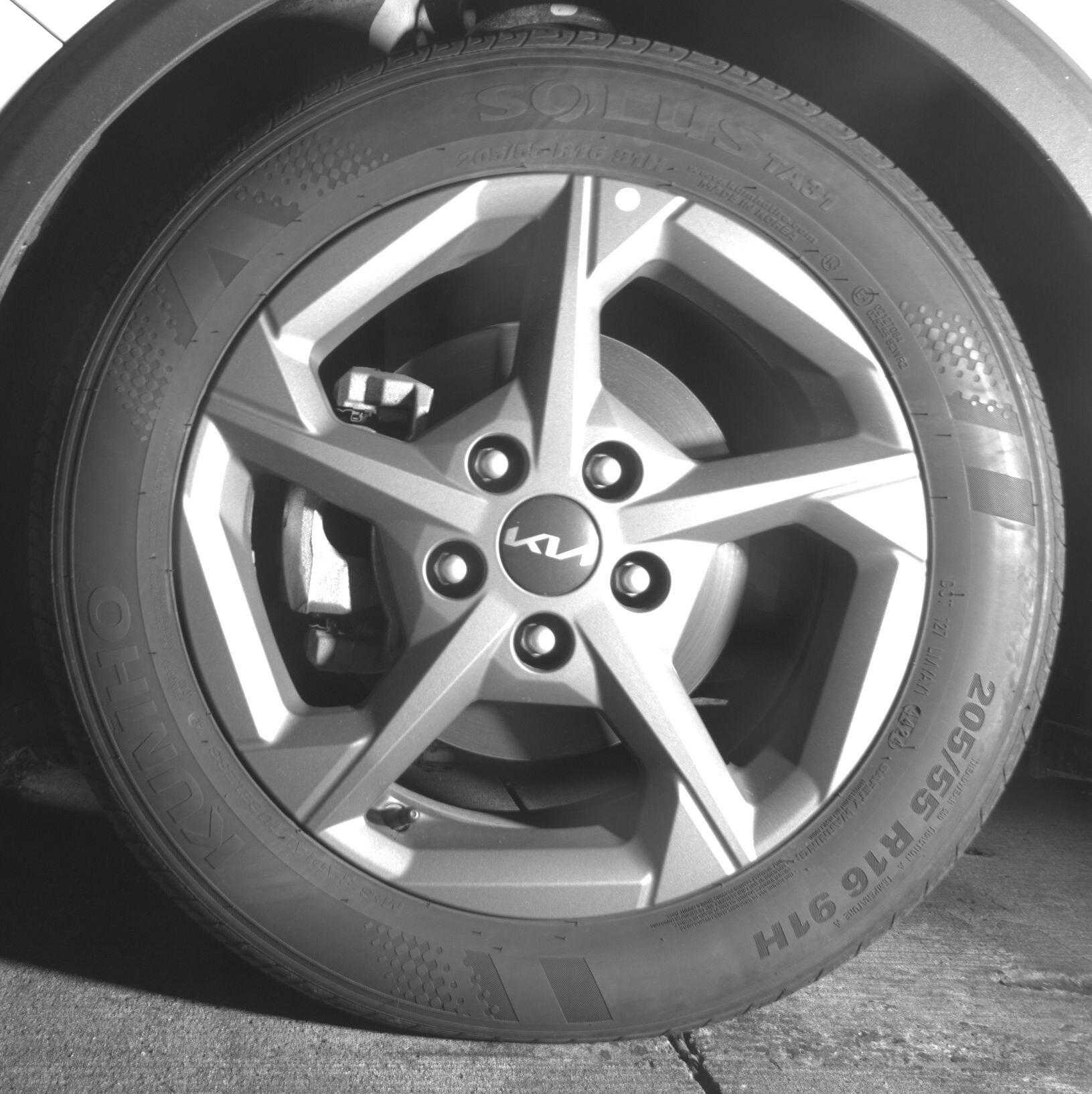 Thumbnail: 2025 Kia K4 - 9