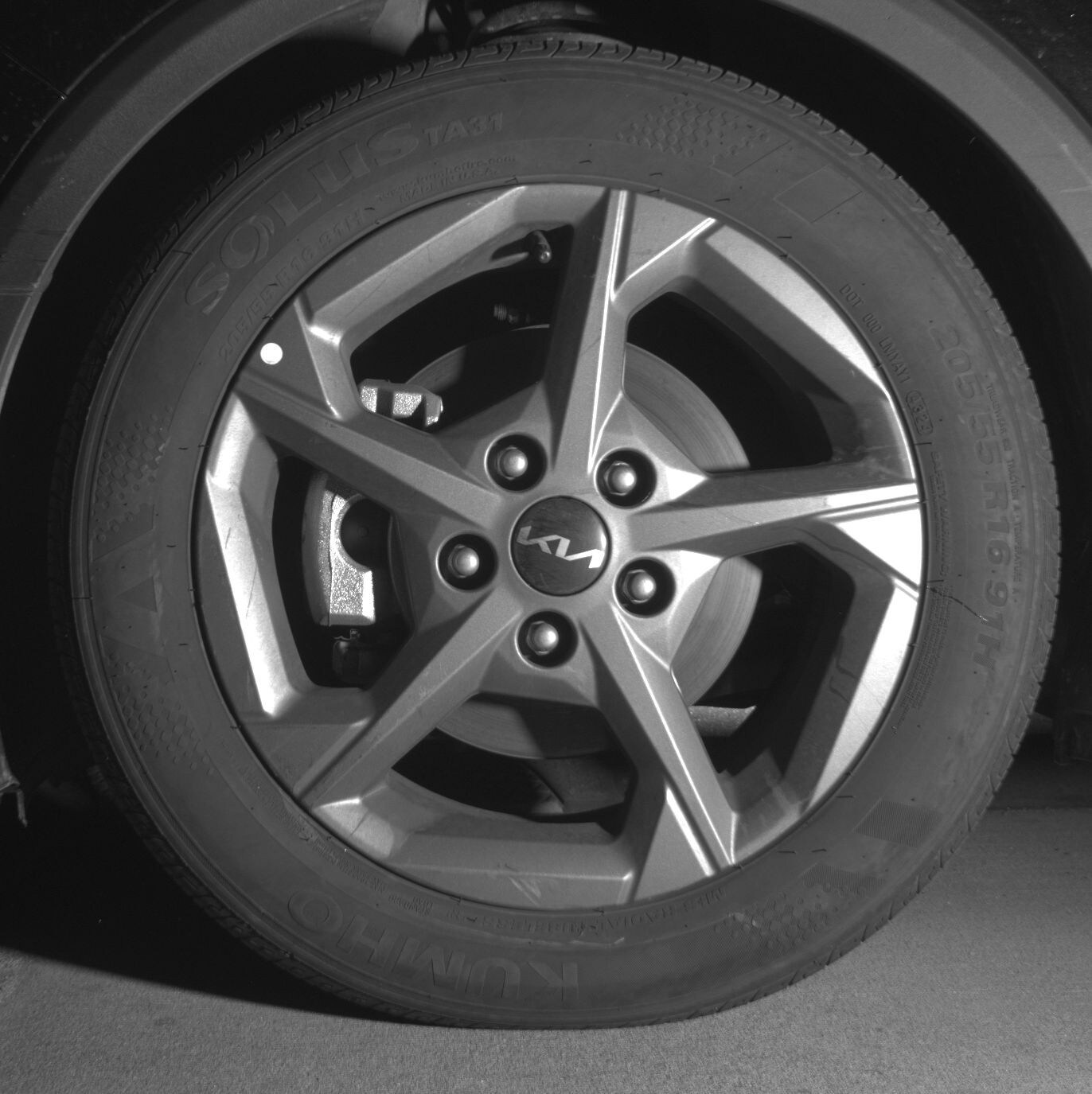 Thumbnail: 2025 Kia K4 - 9