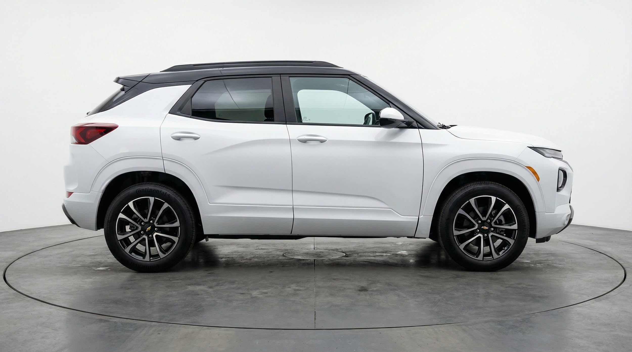 Thumbnail: 2025 Chevrolet TrailBlazer - 11