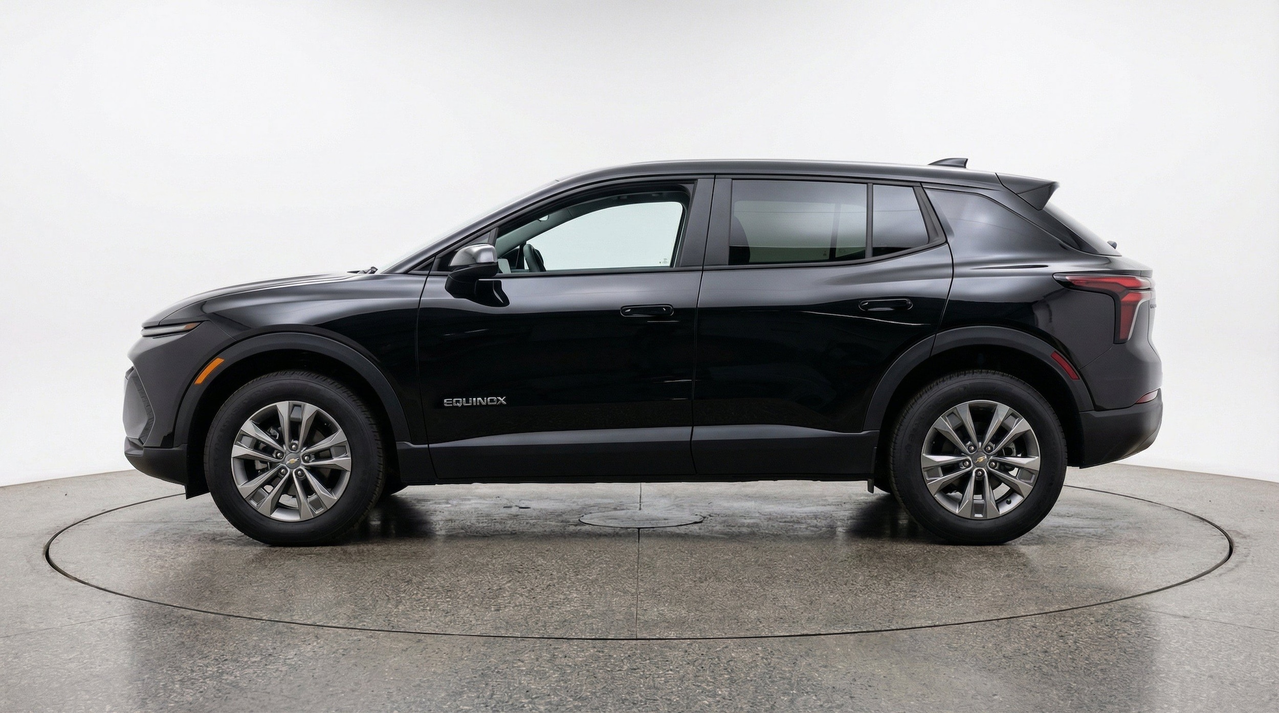 Thumbnail: 2025 Chevrolet Equinox - 5