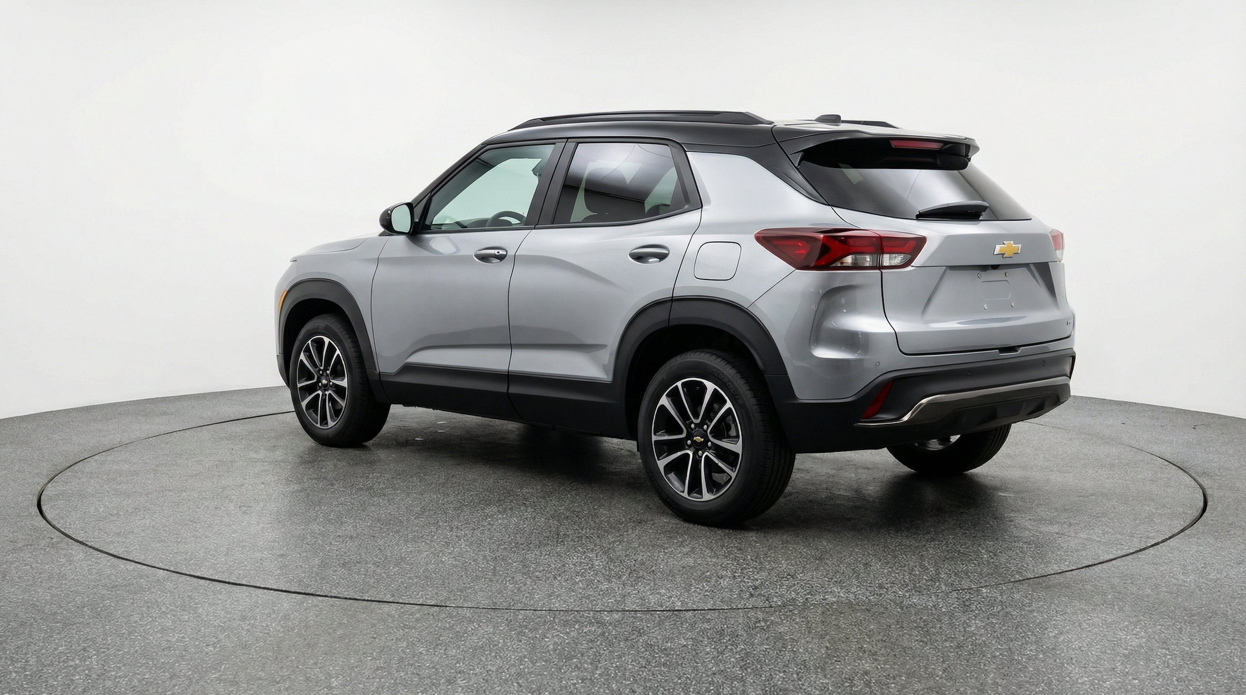 Thumbnail: 2025 Chevrolet TrailBlazer - 6